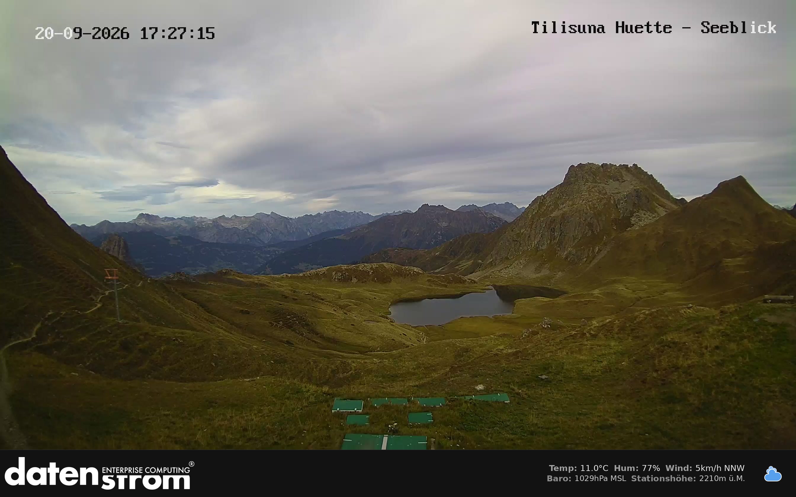 Tschagguns | Tilisunahütte Seeblick