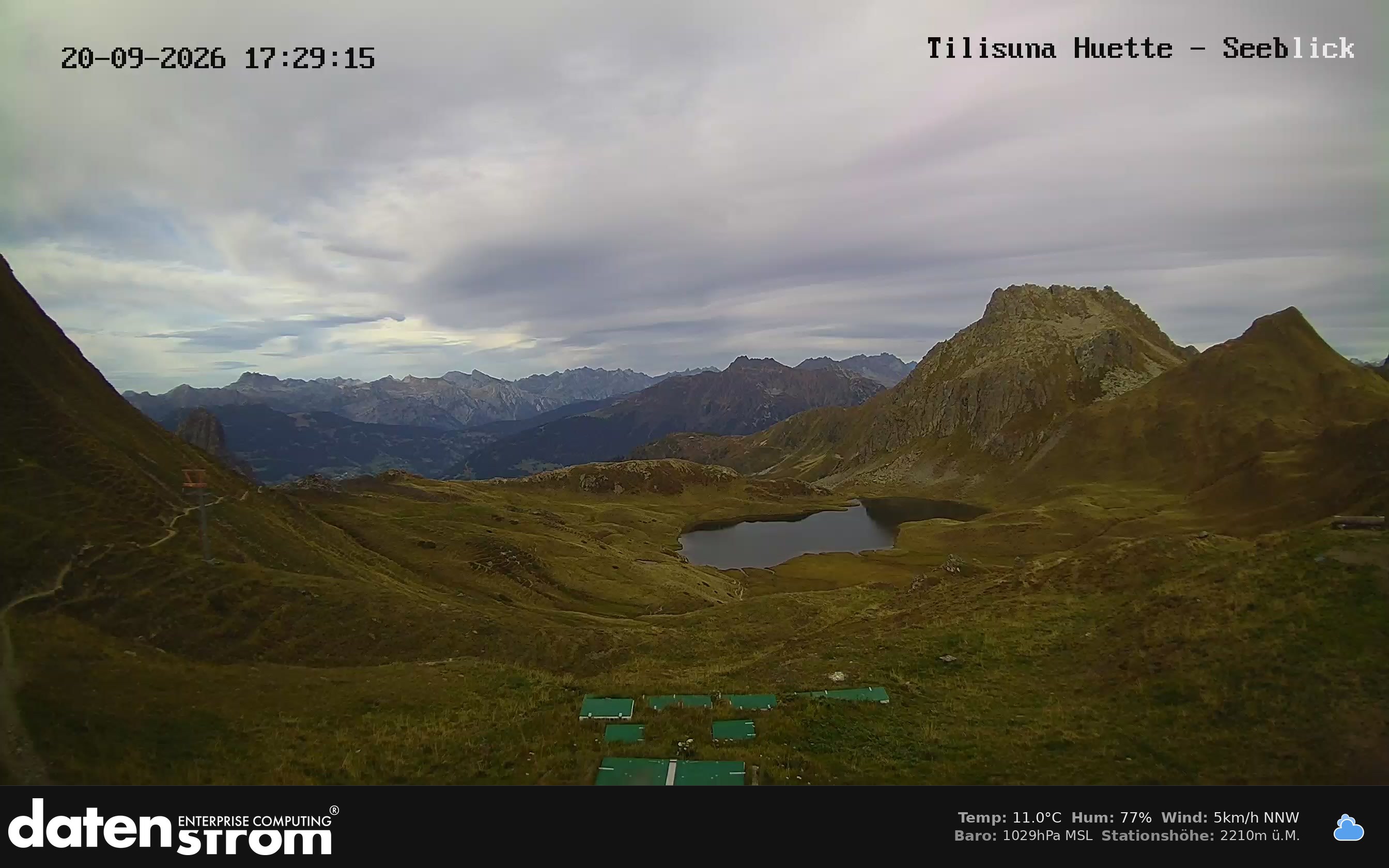 Tschagguns | Tilisunahütte Seeblick