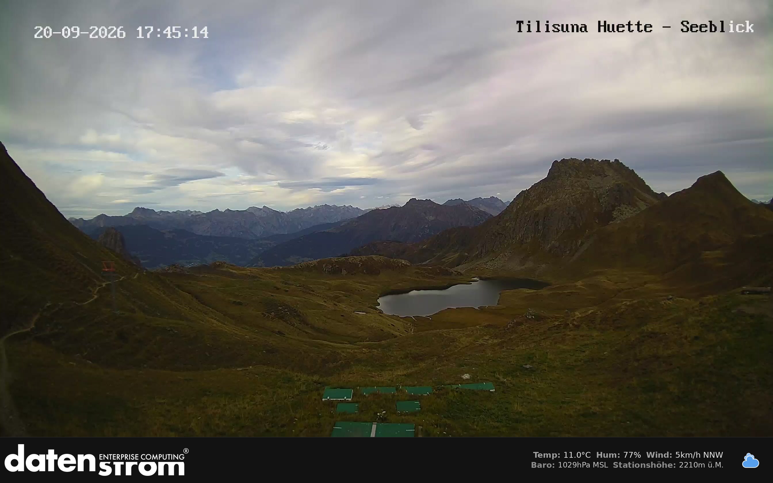 Tschagguns | Tilisunahütte Seeblick
