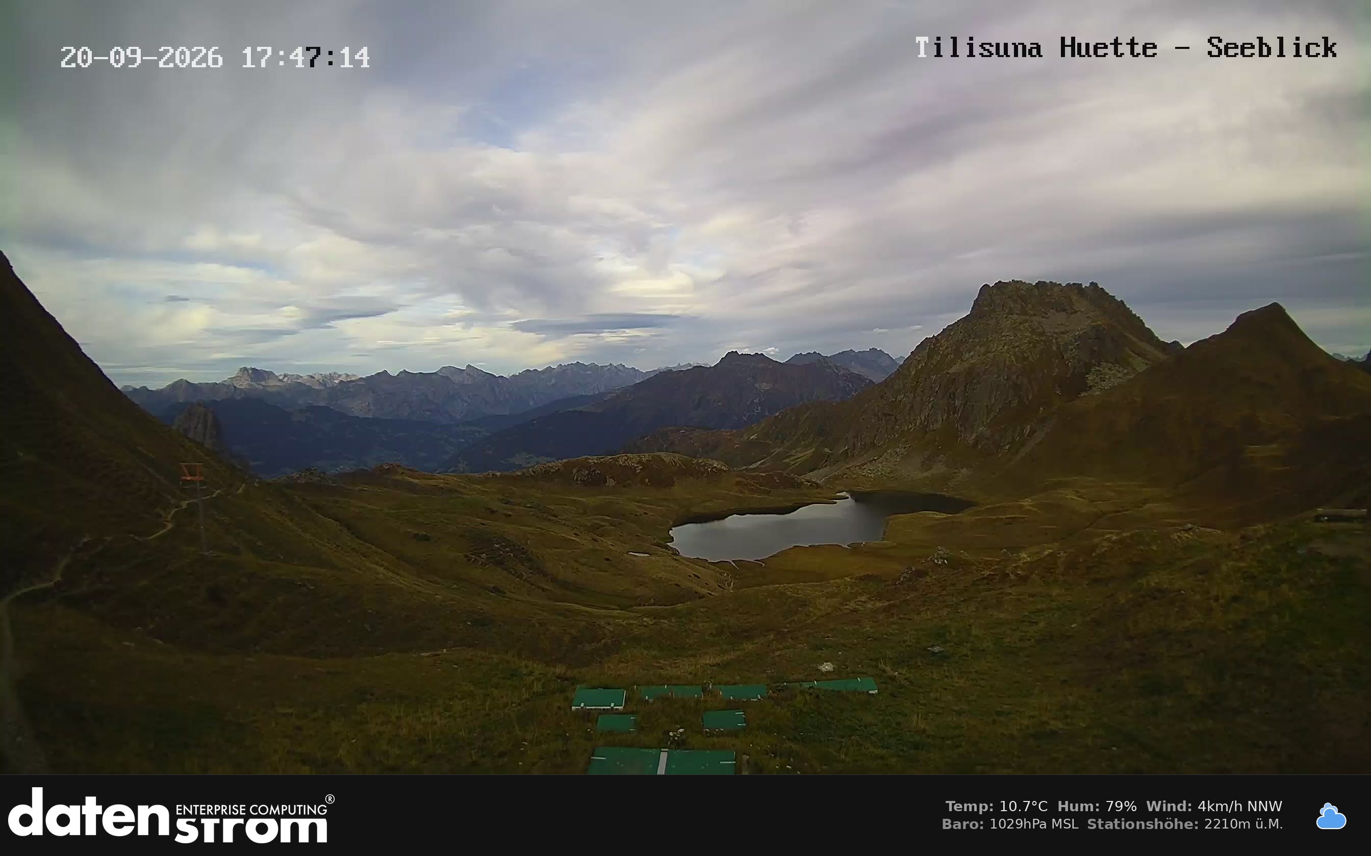 Tschagguns | Tilisunahütte Seeblick