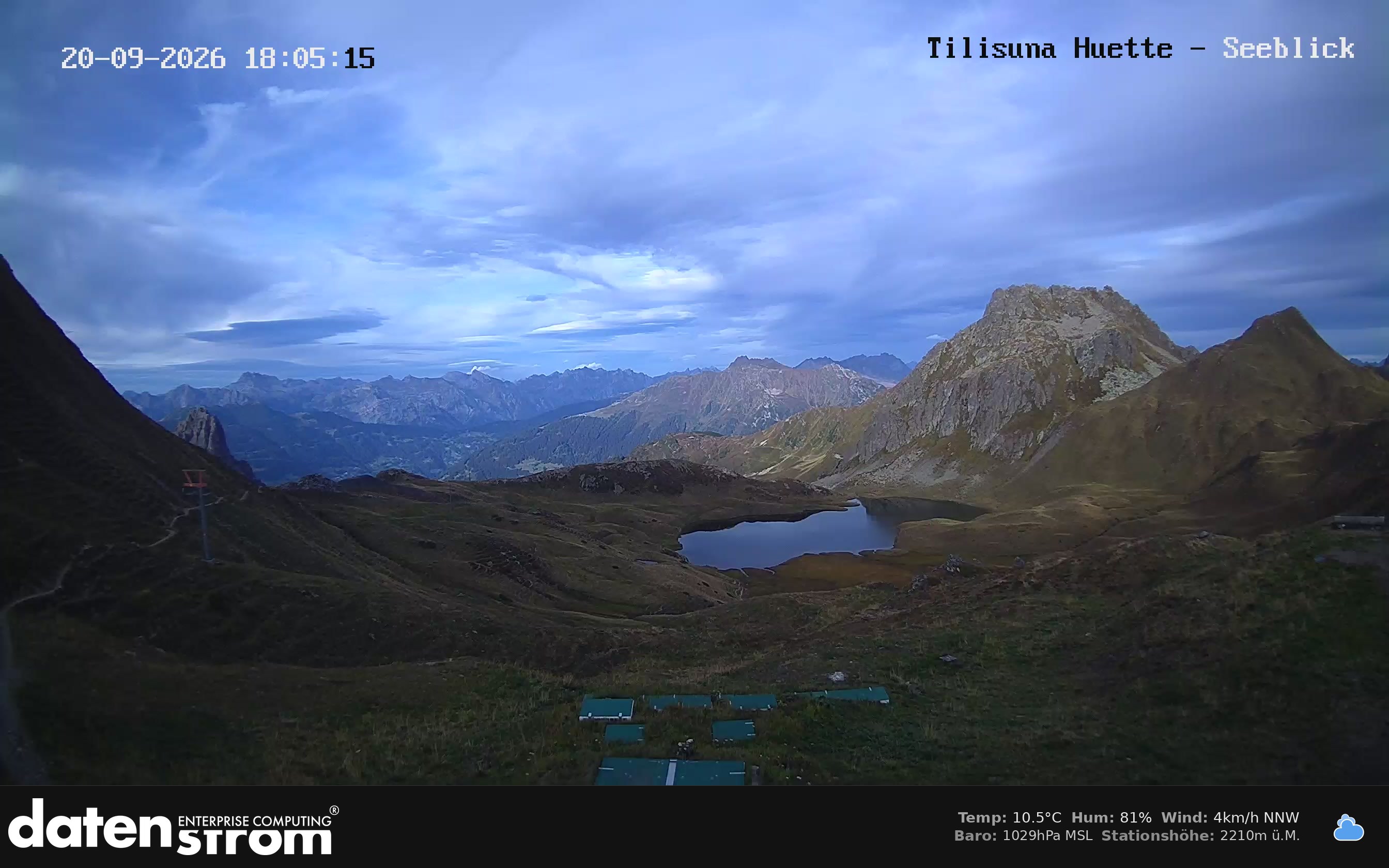 Tschagguns | Tilisunahütte Seeblick