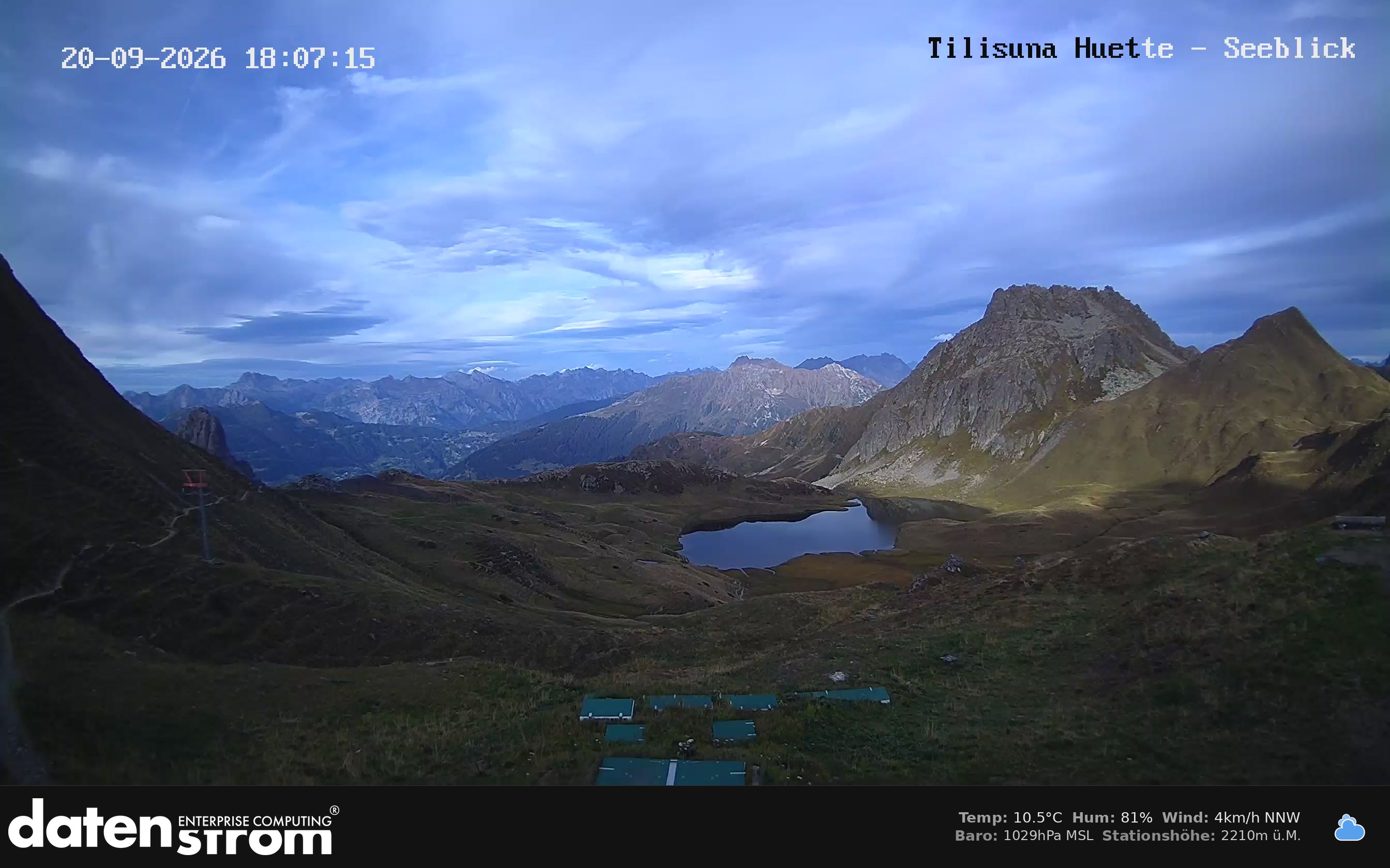 Tschagguns | Tilisunahütte Seeblick