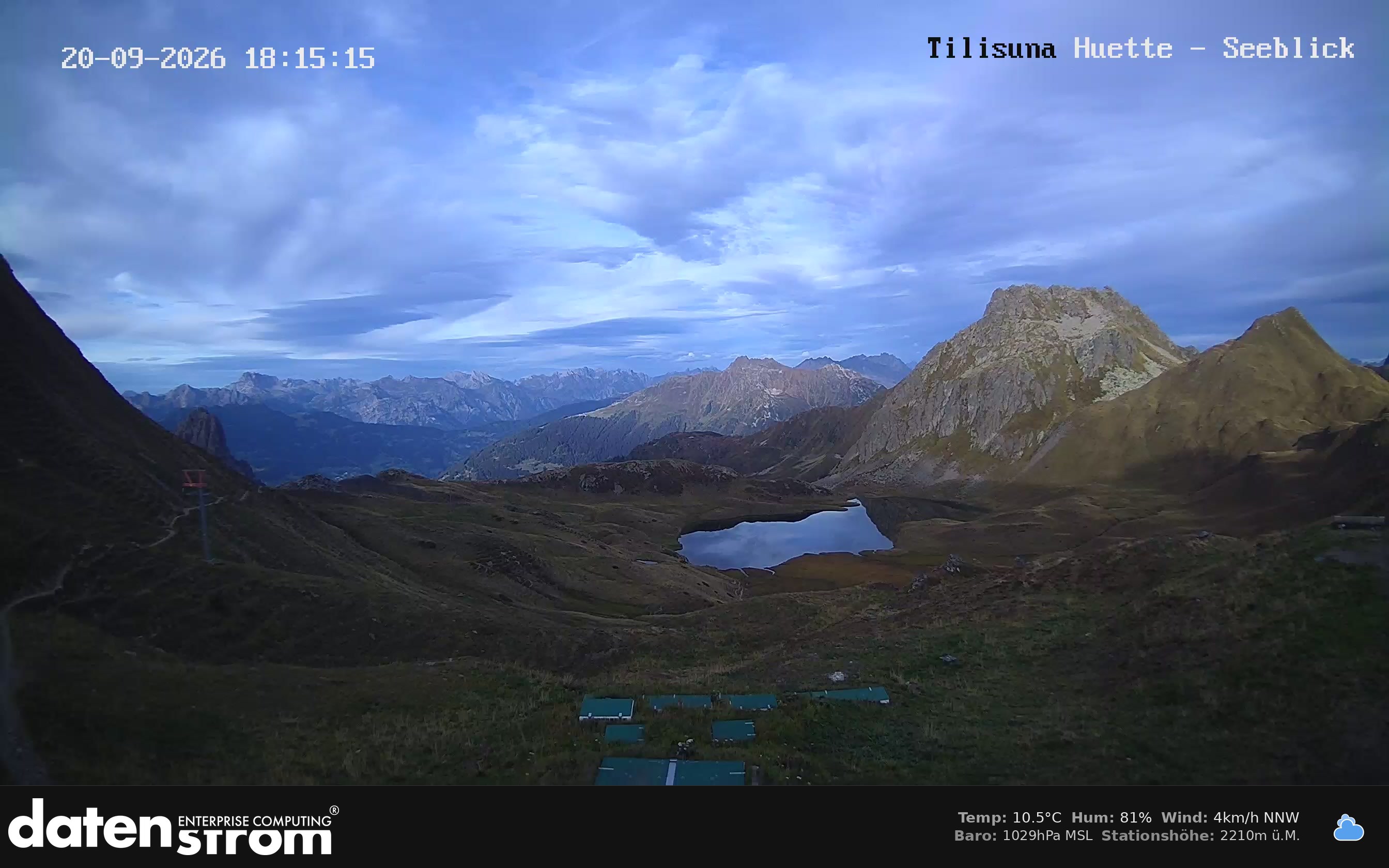 Tschagguns | Tilisunahütte Seeblick