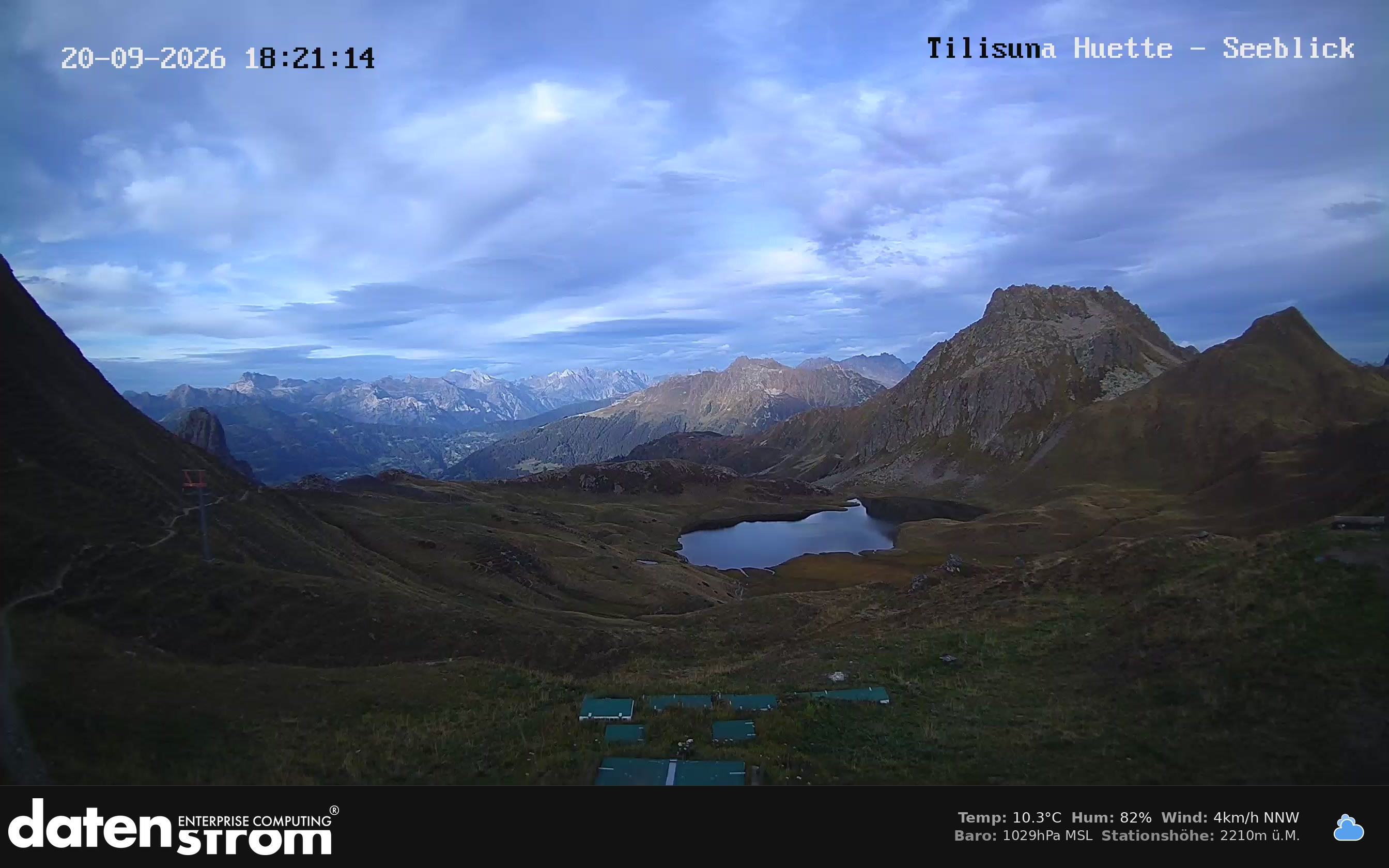 Tschagguns | Tilisunahütte Seeblick