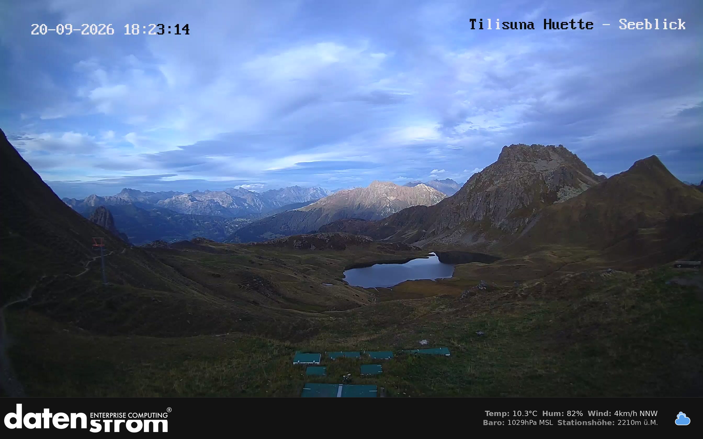 Tschagguns | Tilisunahütte Seeblick