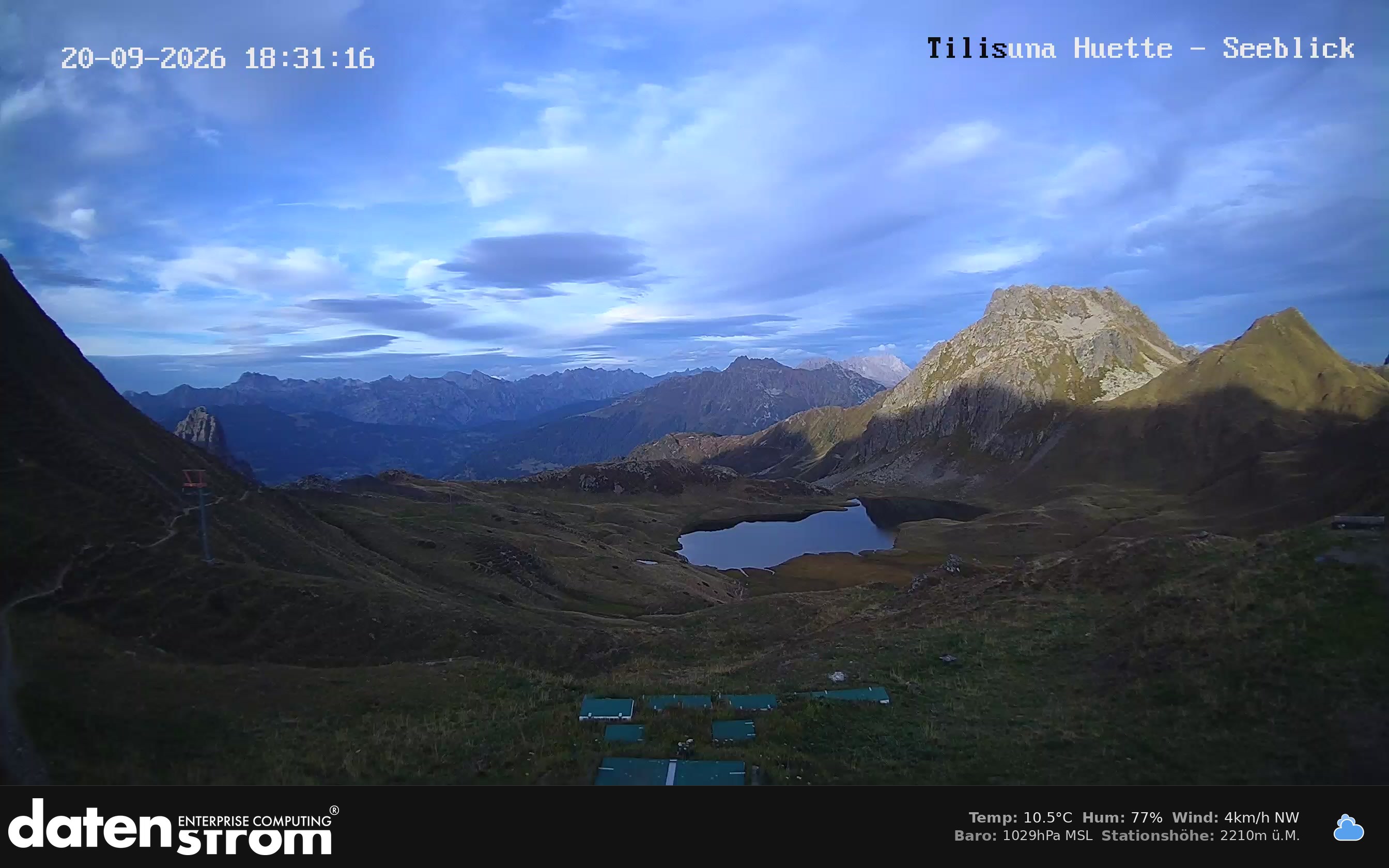 Tschagguns | Tilisunahütte Seeblick