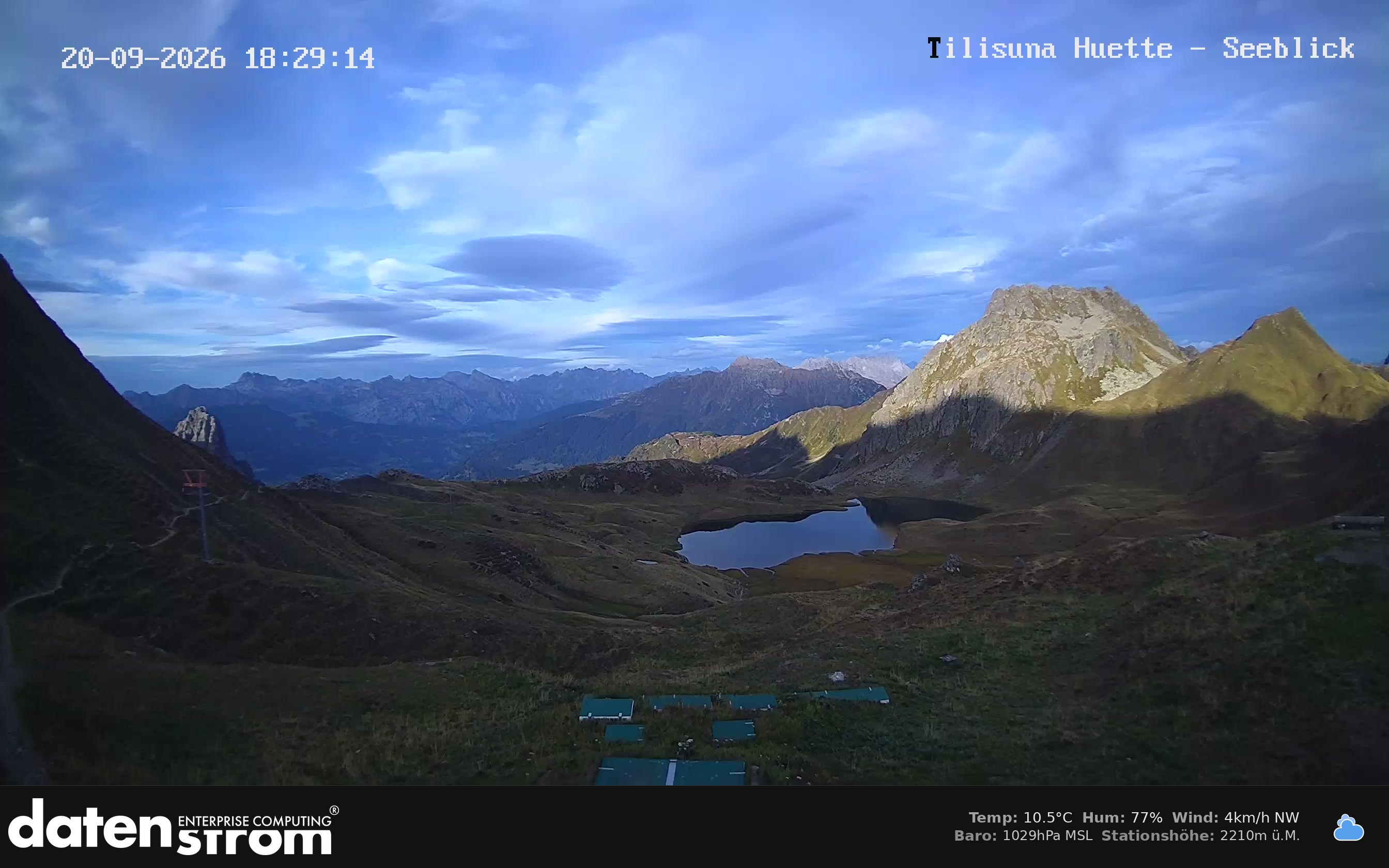 Tschagguns | Tilisunahütte Seeblick