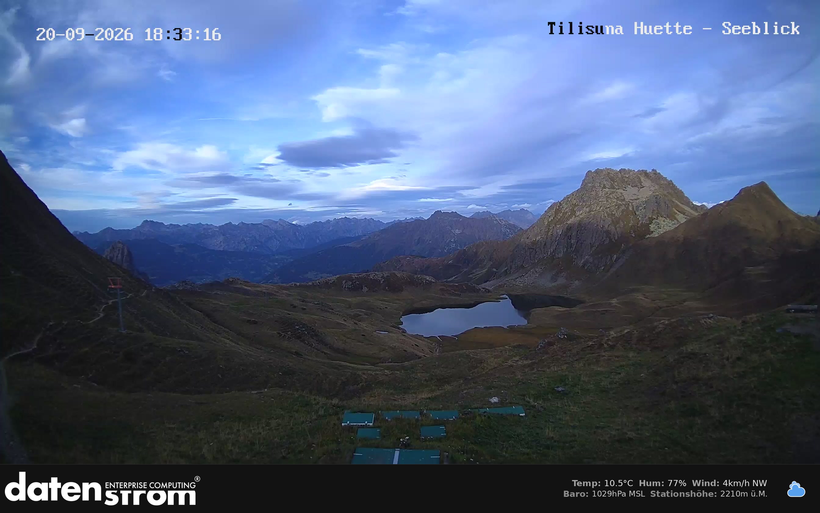 Tschagguns | Tilisunahütte Seeblick