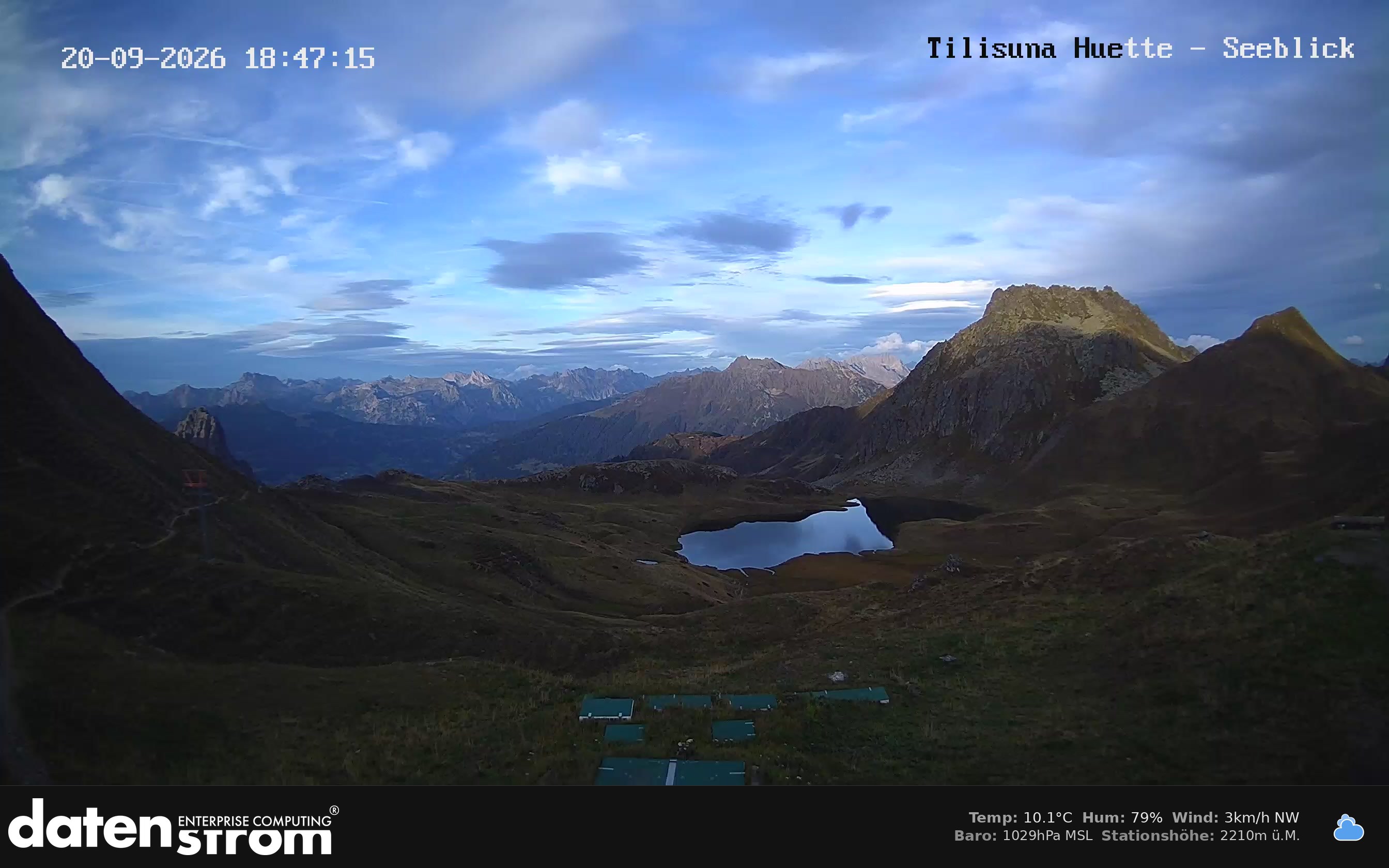 Tschagguns | Tilisunahütte Seeblick