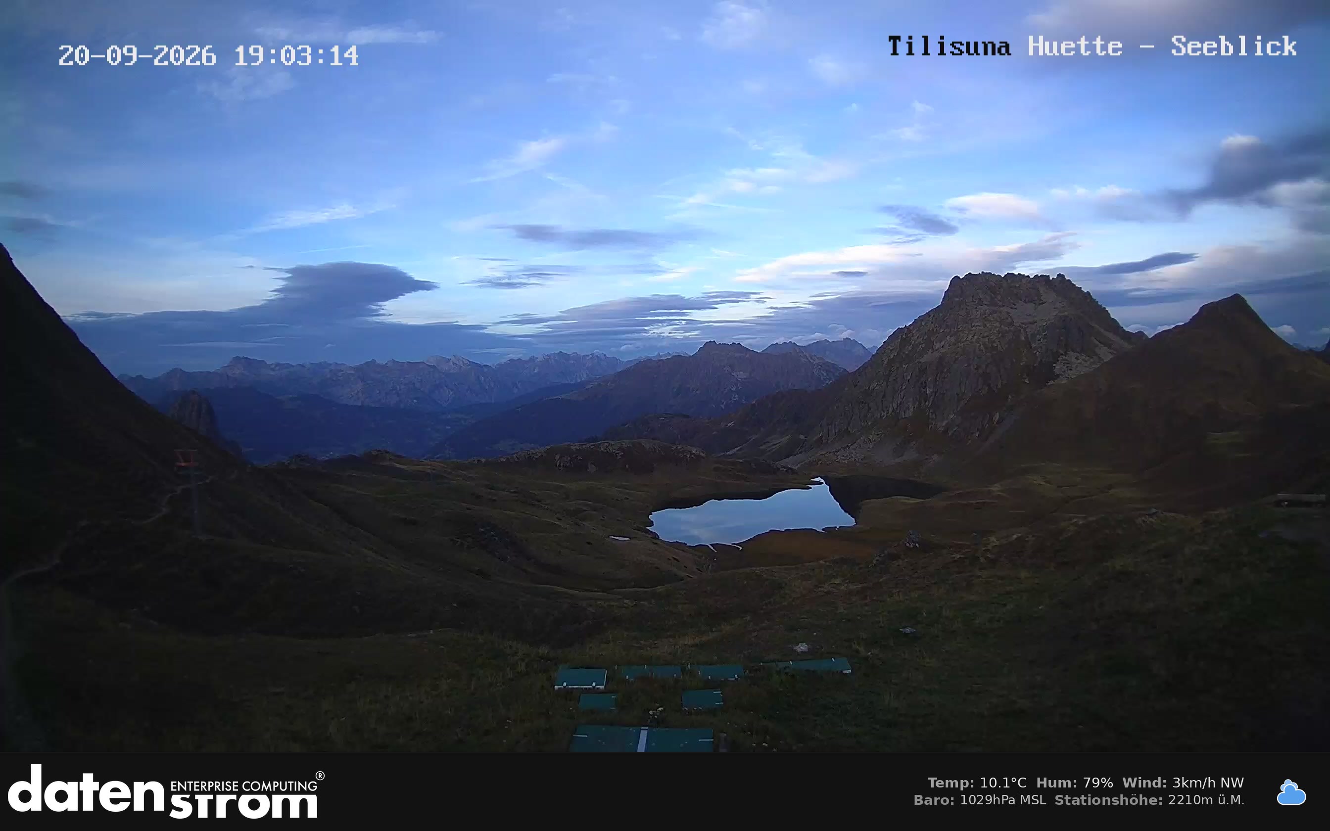 Tschagguns | Tilisunahütte Seeblick
