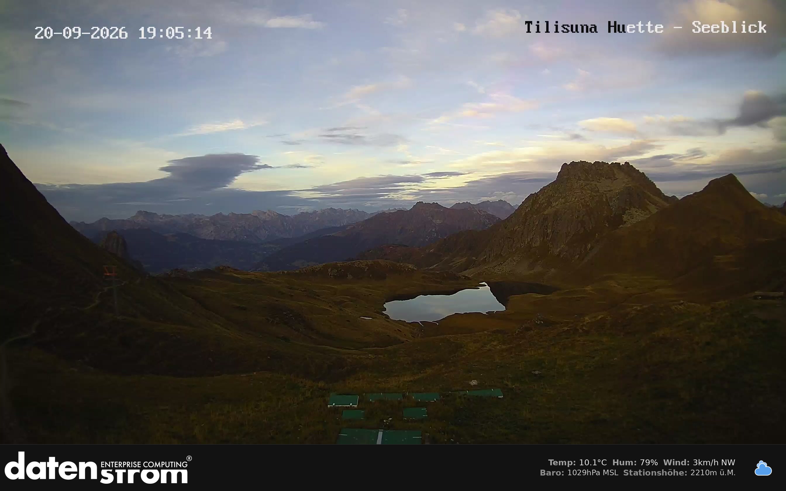 Tschagguns | Tilisunahütte Seeblick