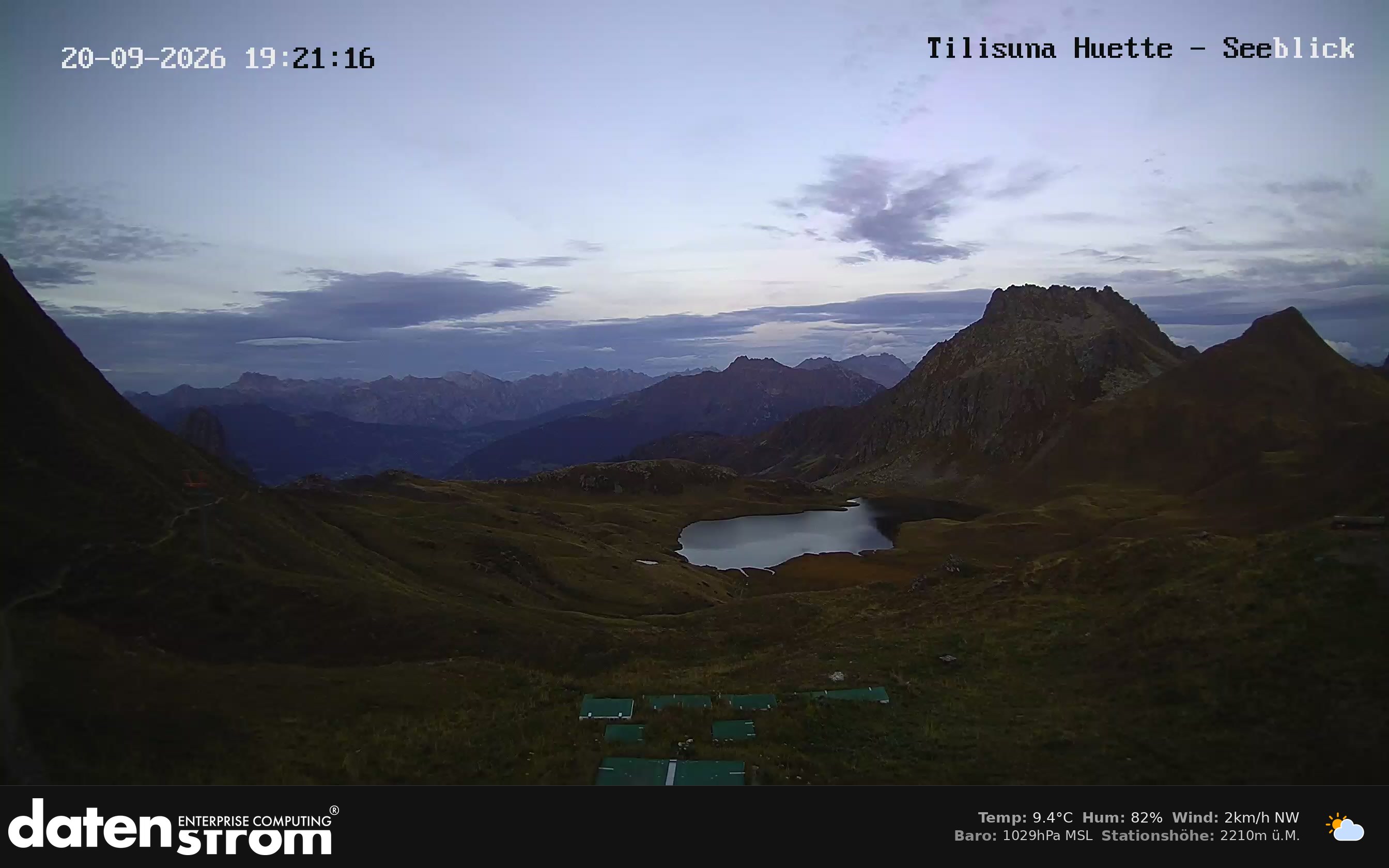 Tschagguns | Tilisunahütte Seeblick