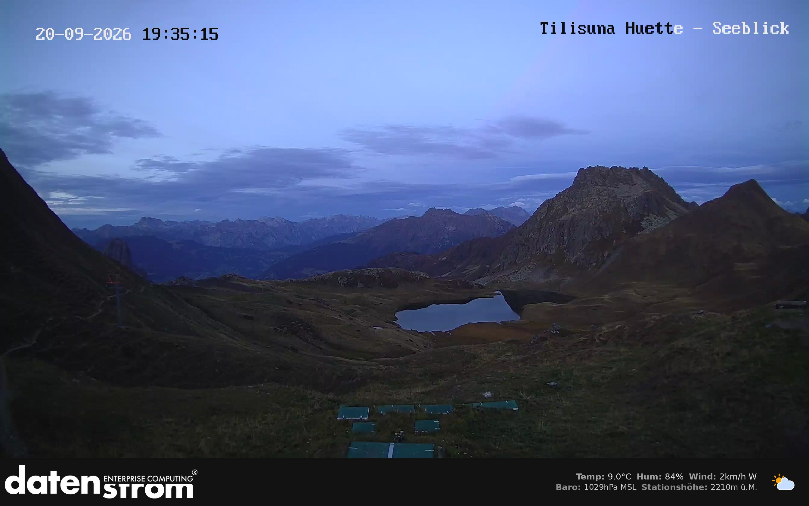 Tschagguns | Tilisunahütte Seeblick