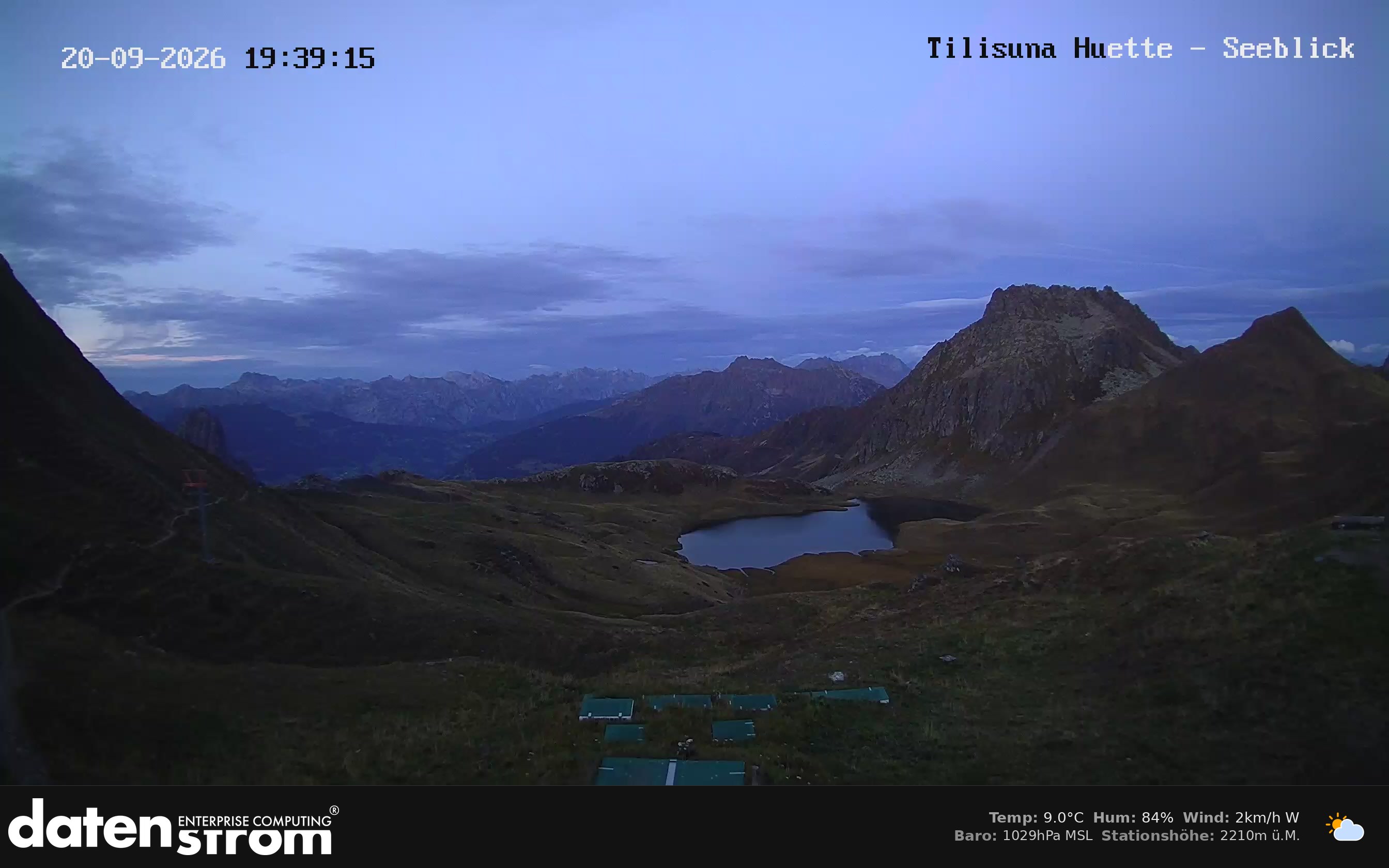 Tschagguns | Tilisunahütte Seeblick