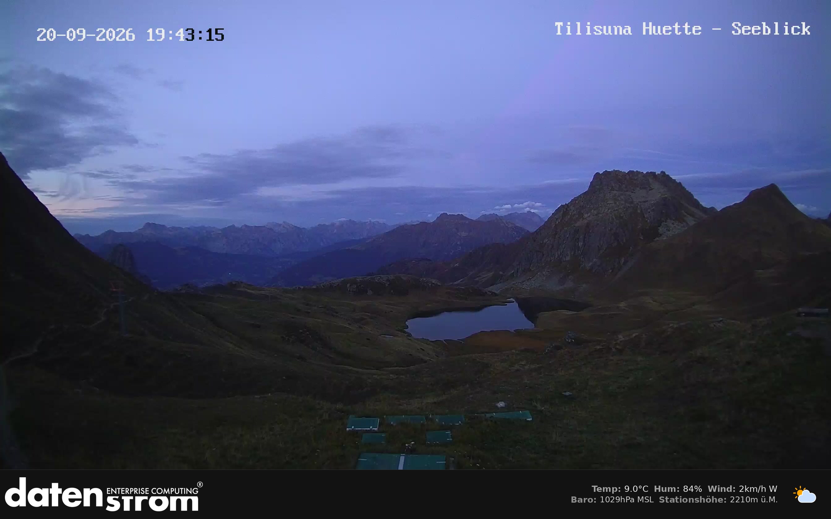 Tschagguns | Tilisunahütte Seeblick