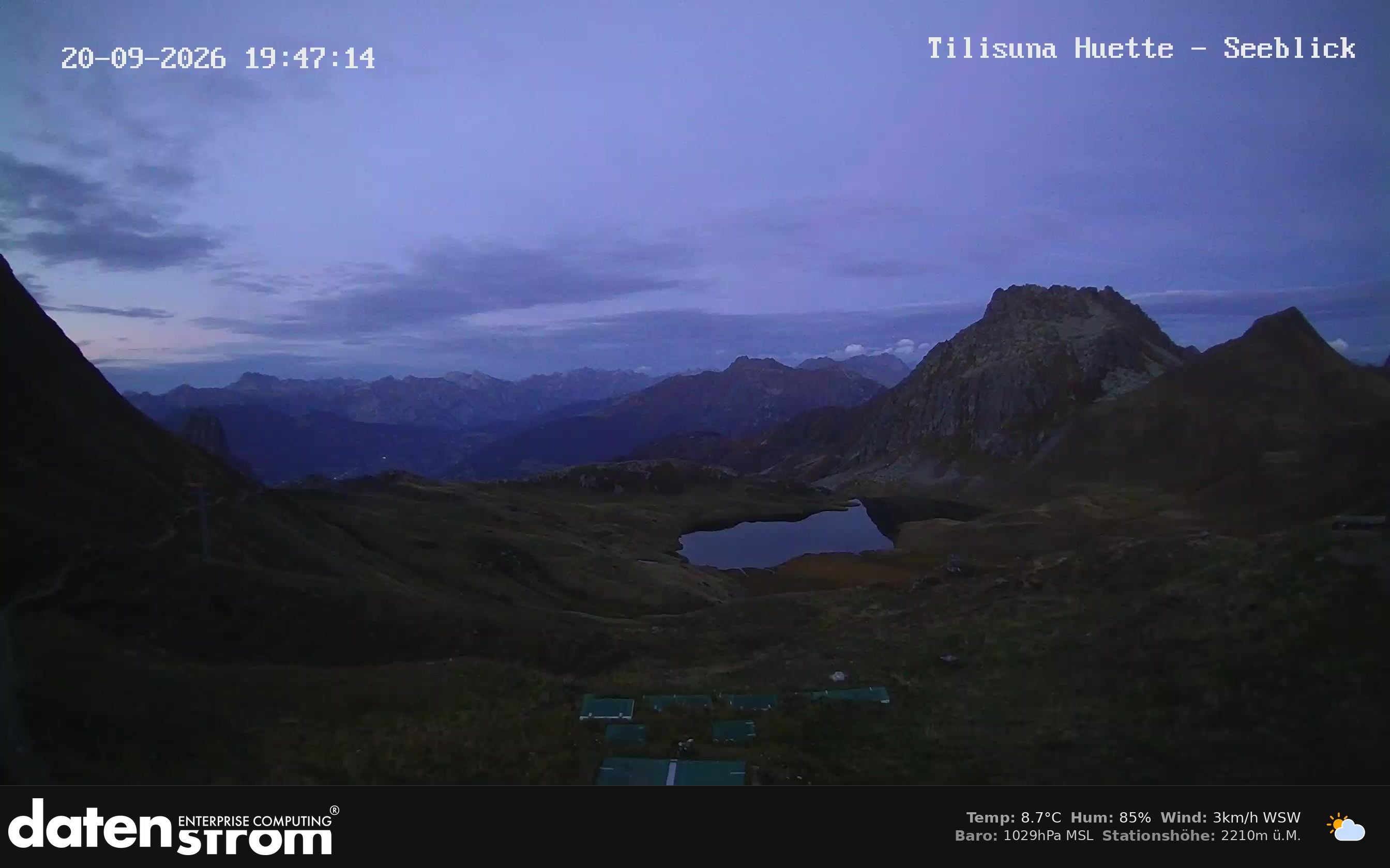 Tschagguns | Tilisunahütte Seeblick