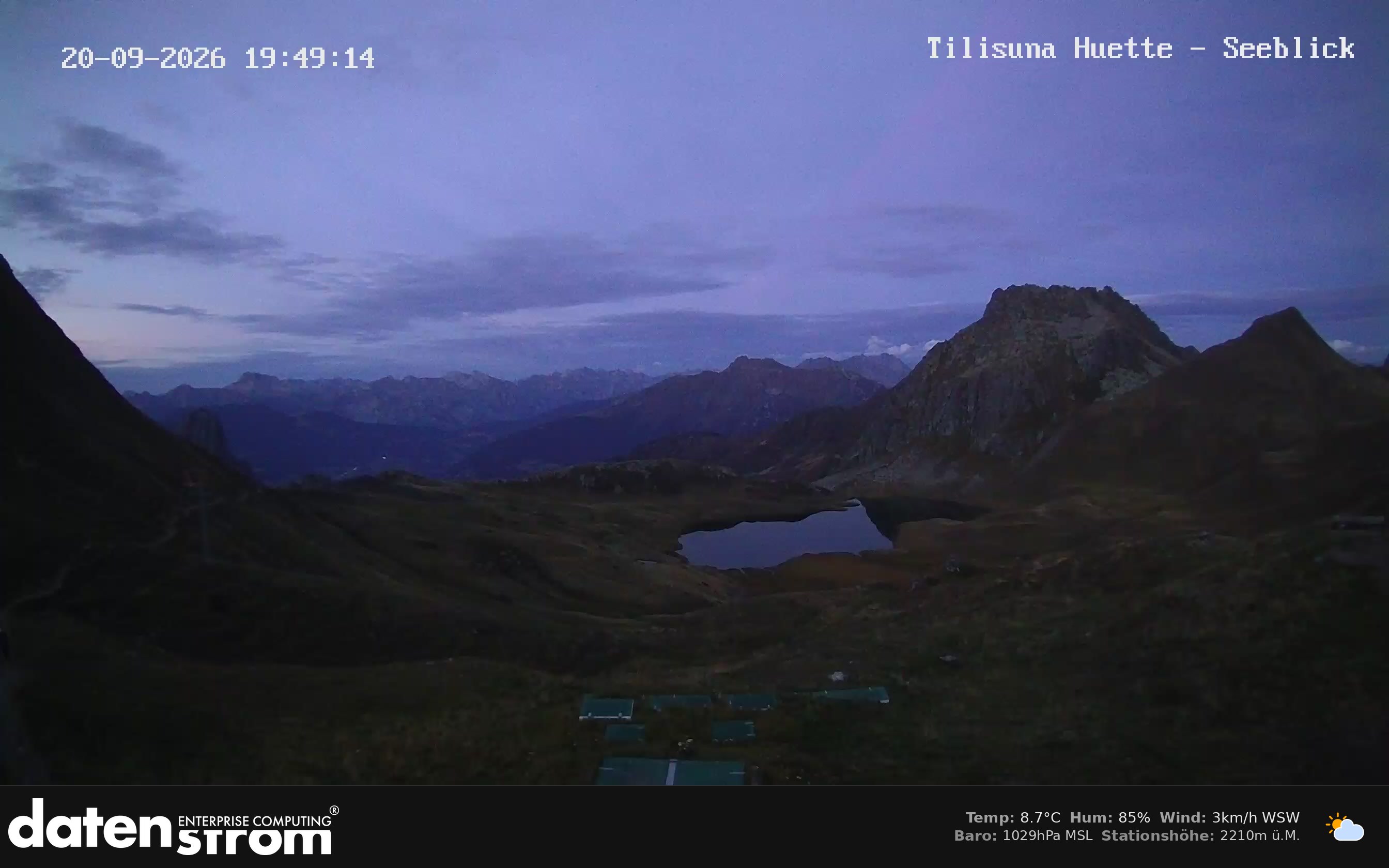 Tschagguns | Tilisunahütte Seeblick