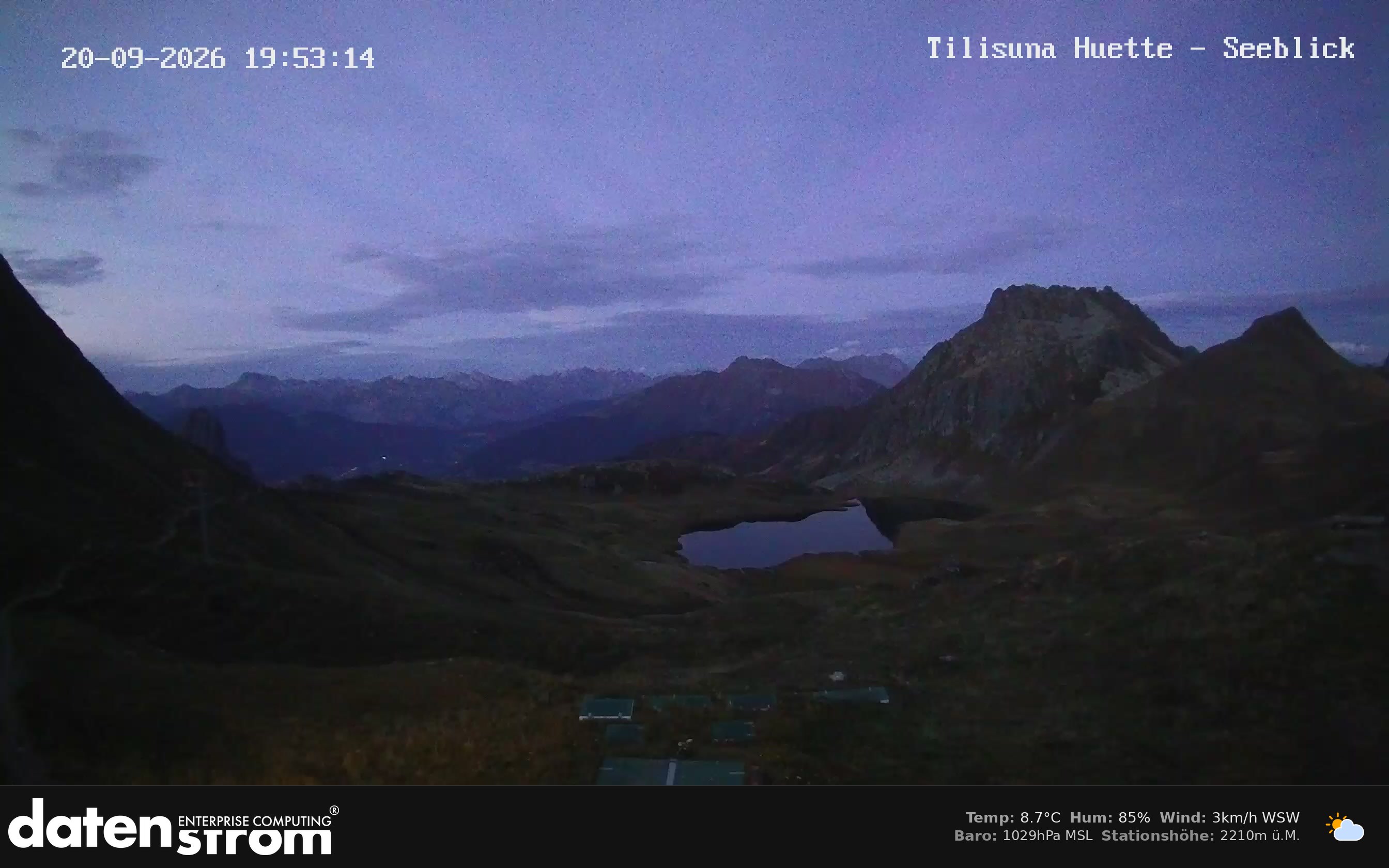 Tschagguns | Tilisunahütte Seeblick