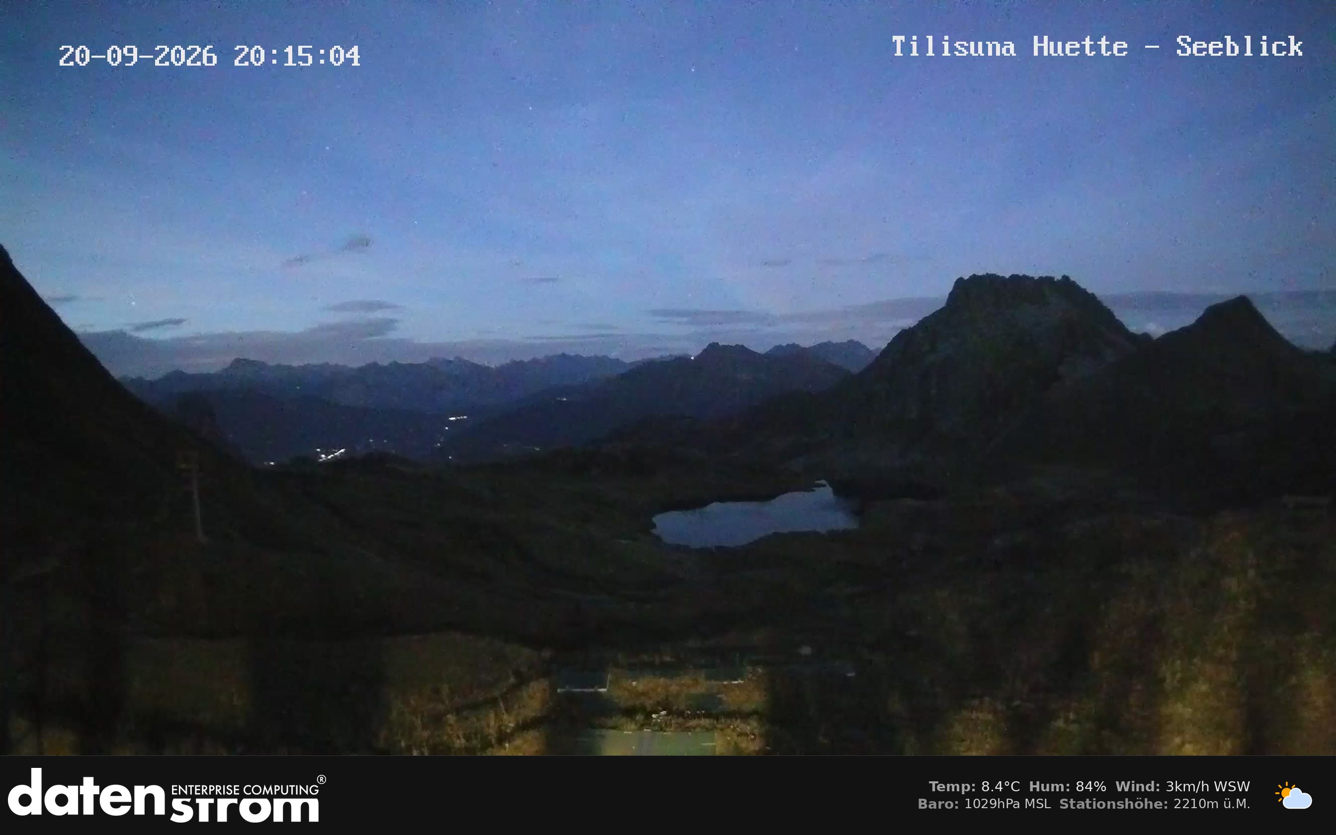 Tschagguns | Tilisunahütte Seeblick