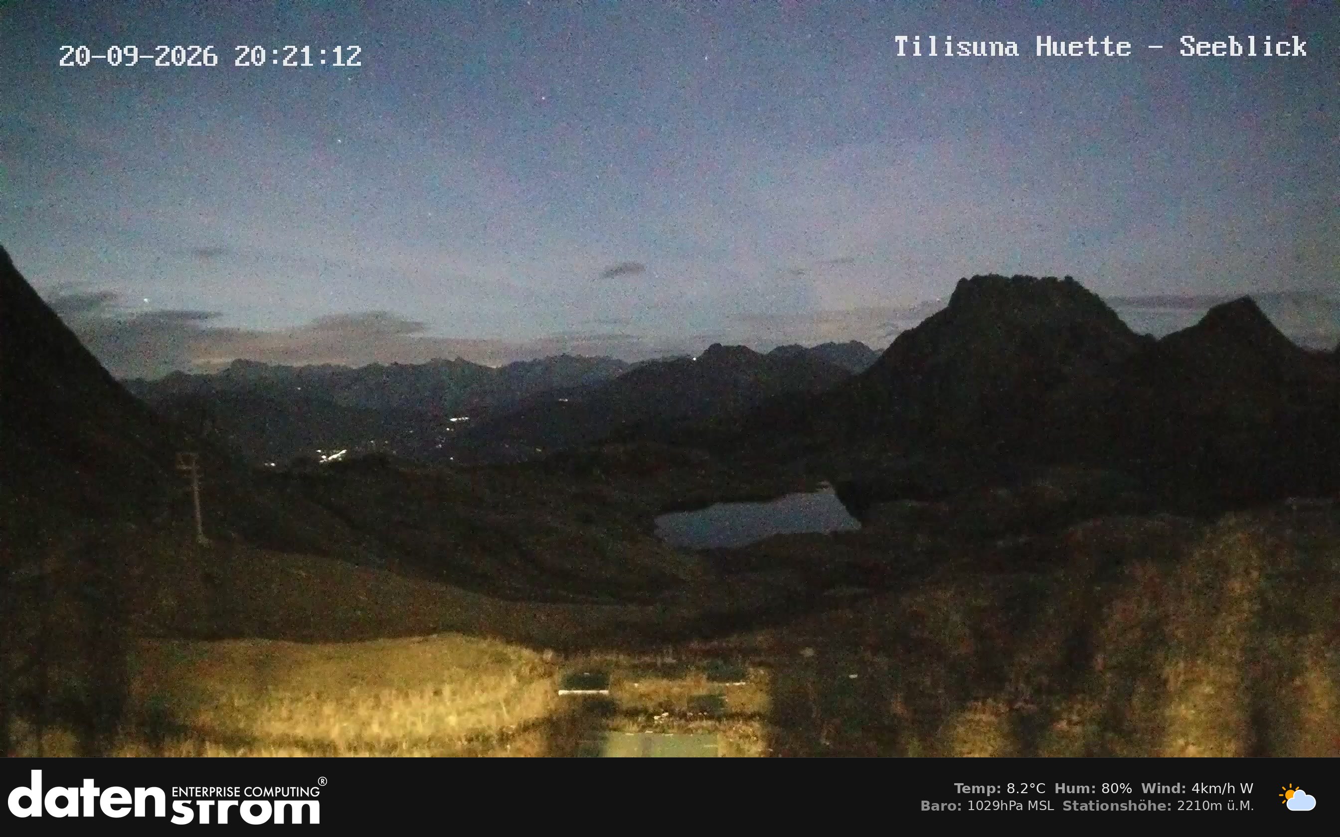 Tschagguns | Tilisunahütte Seeblick