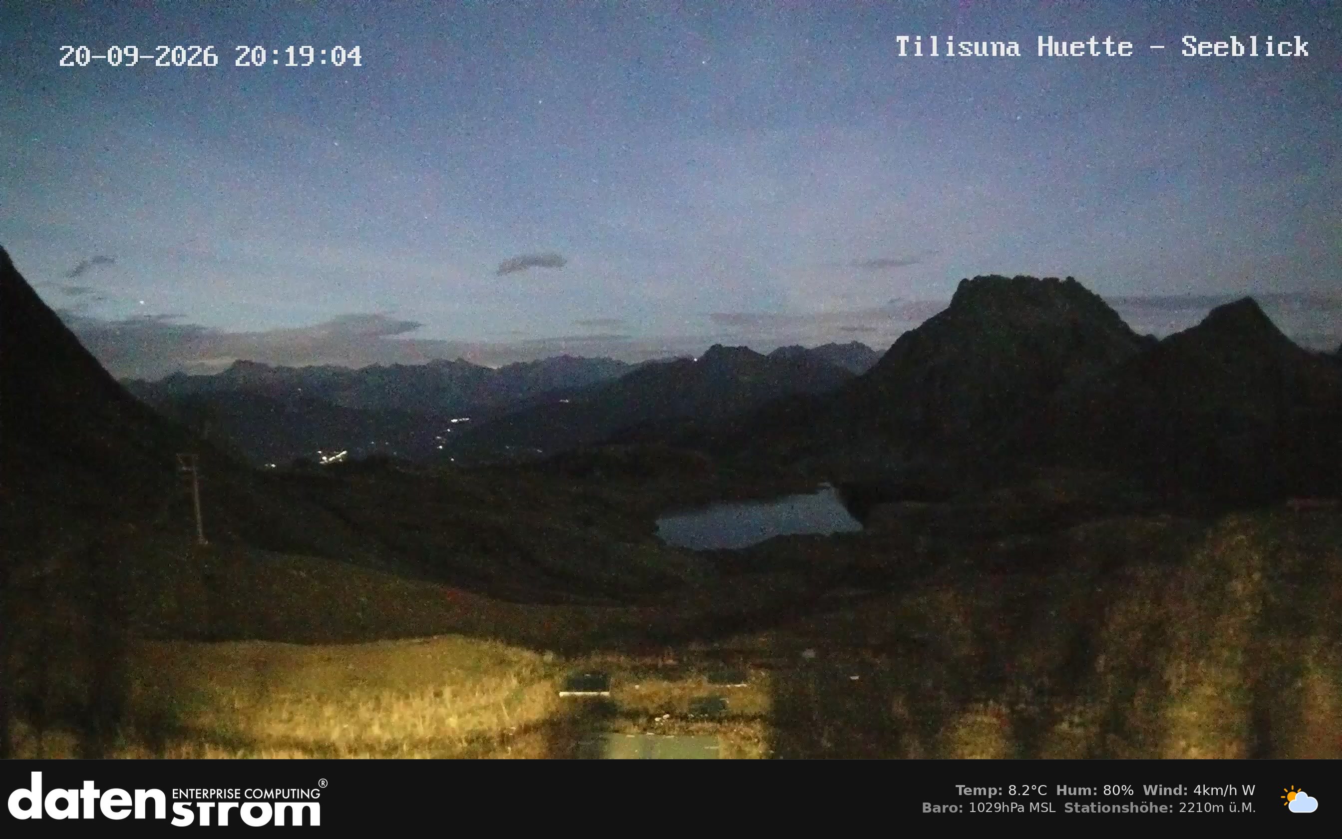 Tschagguns | Tilisunahütte Seeblick