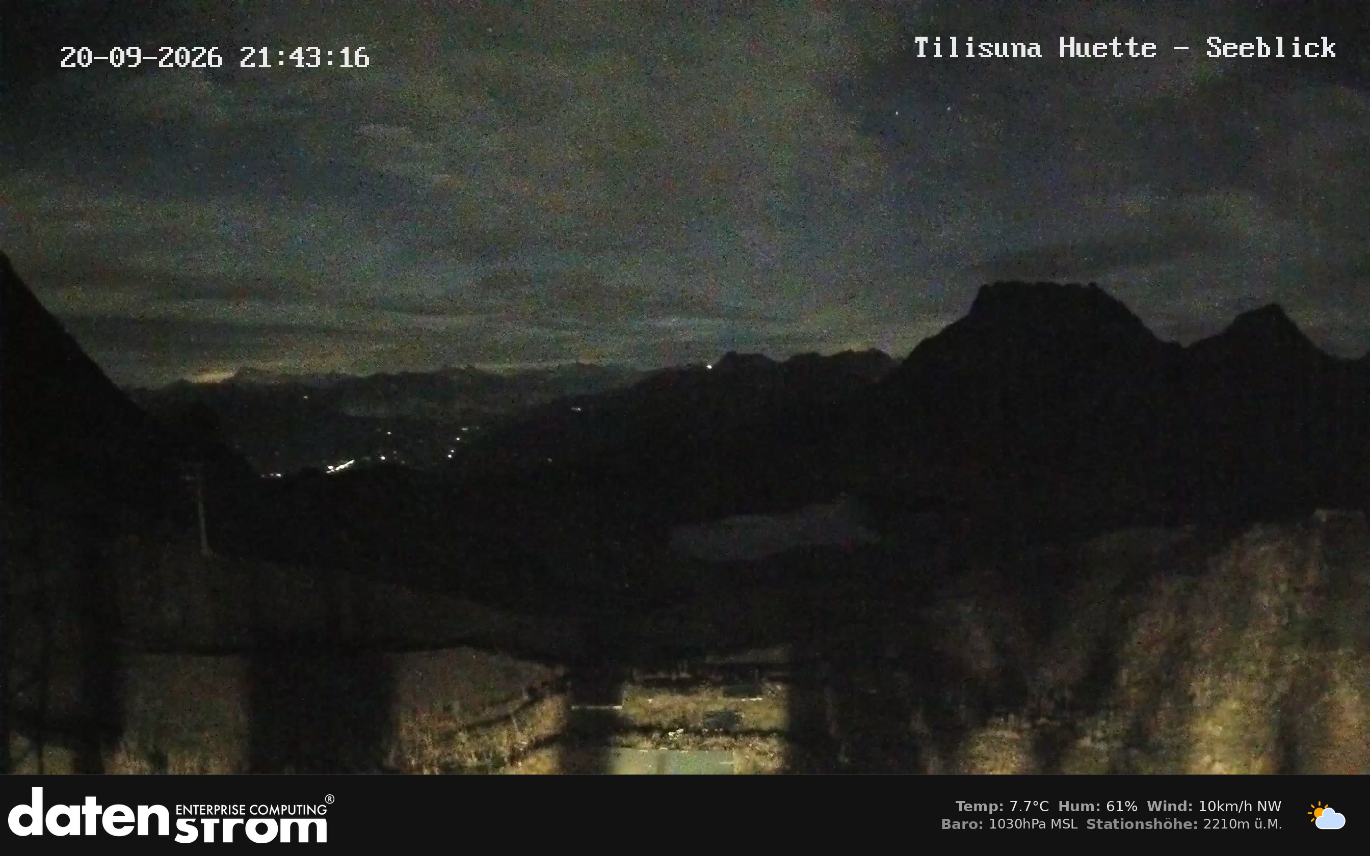 Tschagguns | Tilisunahütte Seeblick