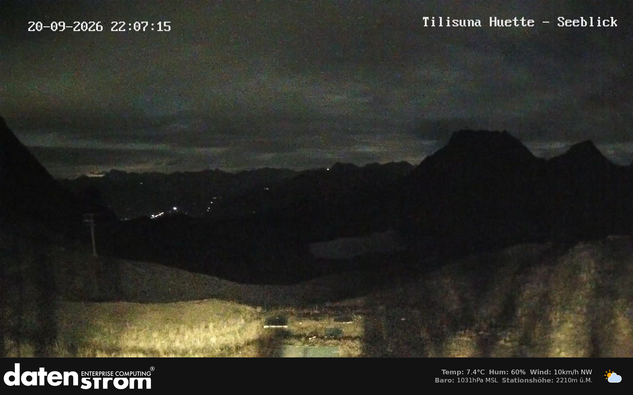 Tschagguns | Tilisunahütte Seeblick