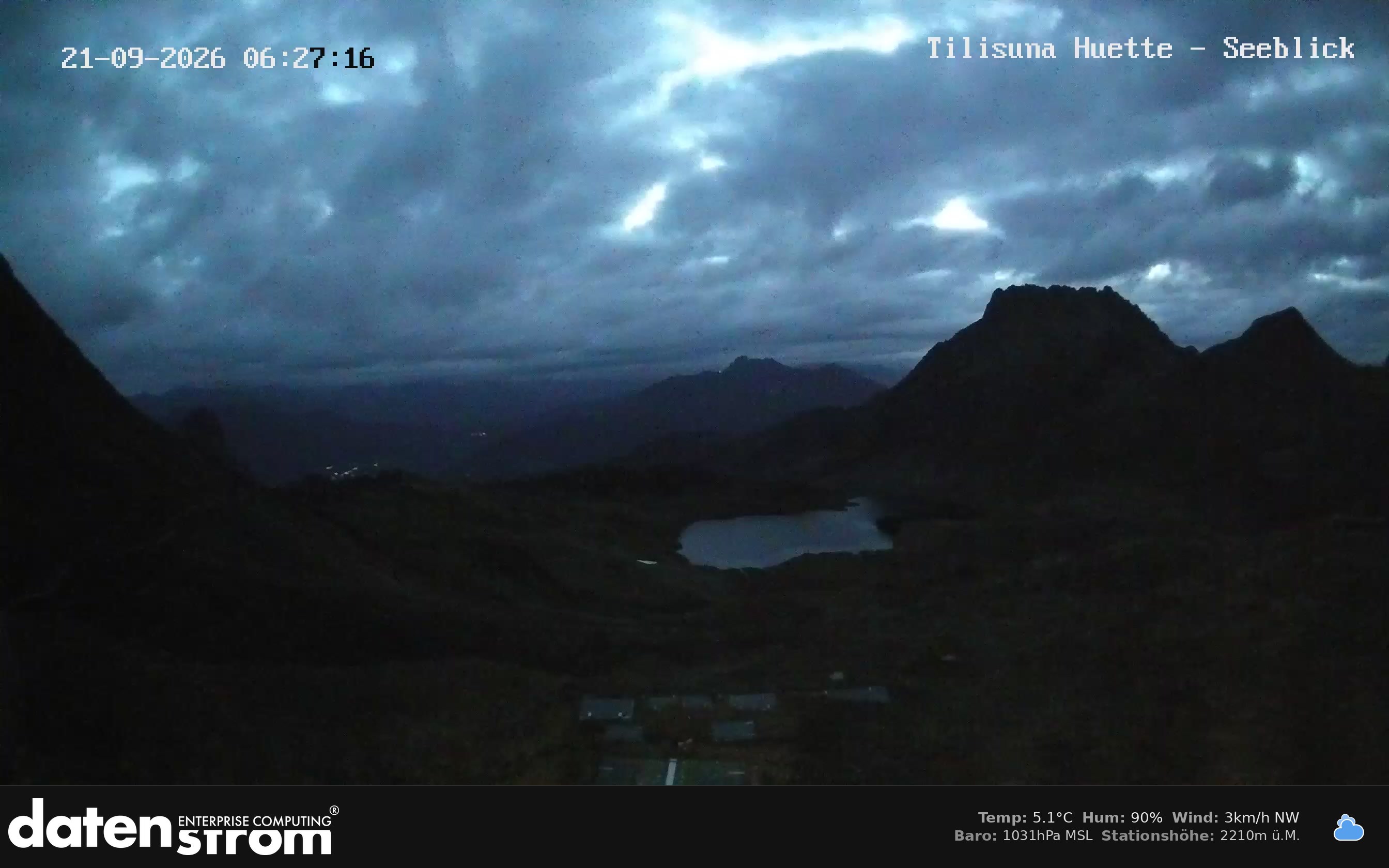 Tschagguns | Tilisunahütte Seeblick