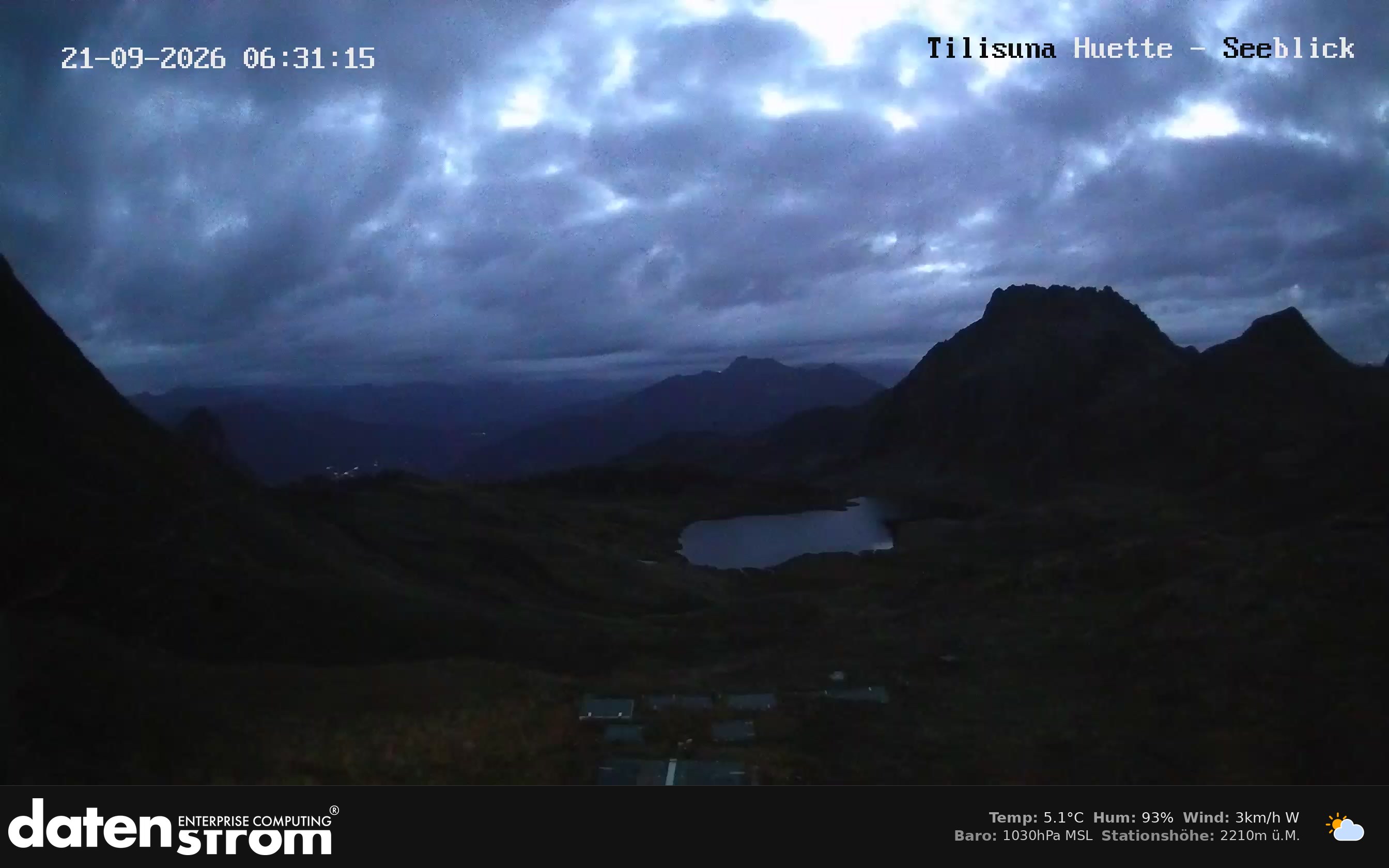 Tschagguns | Tilisunahütte Seeblick