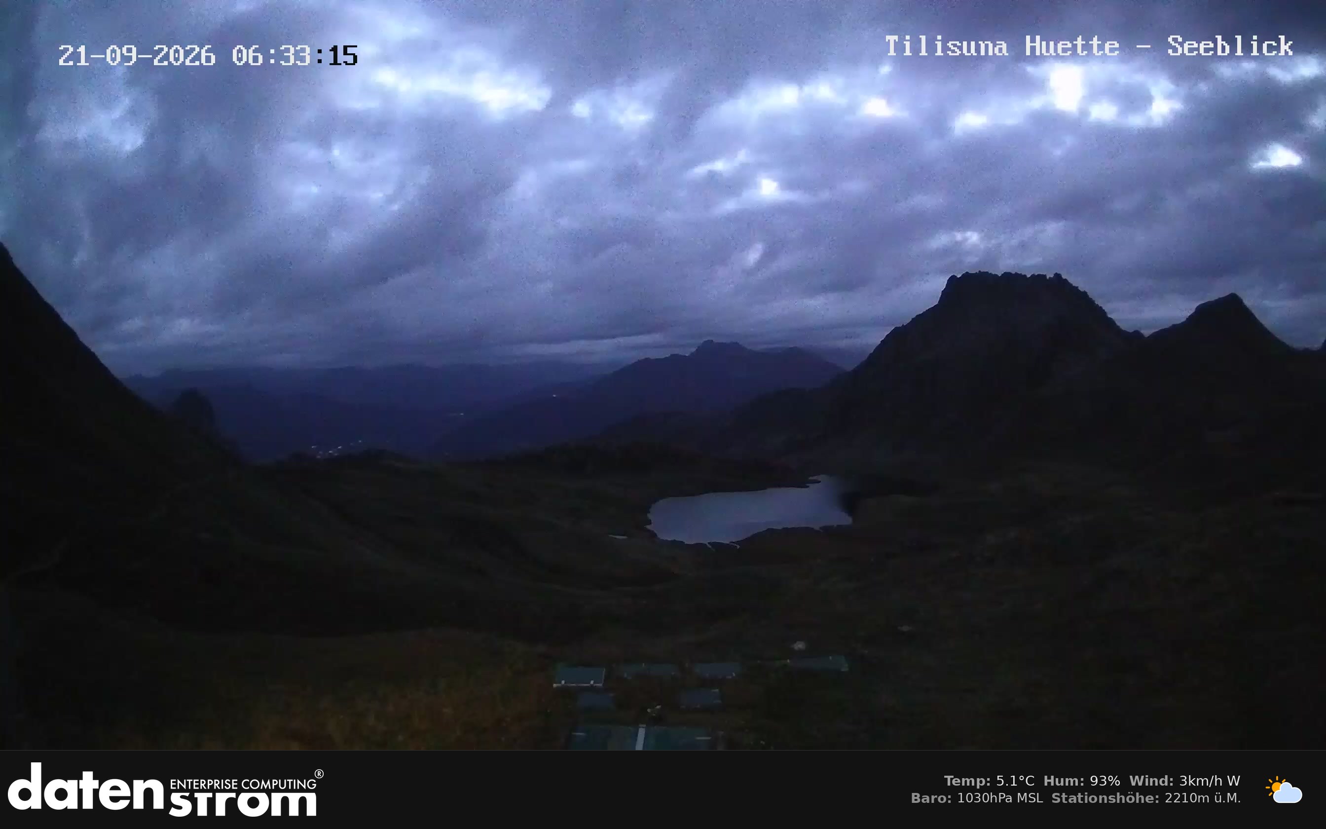 Tschagguns | Tilisunahütte Seeblick