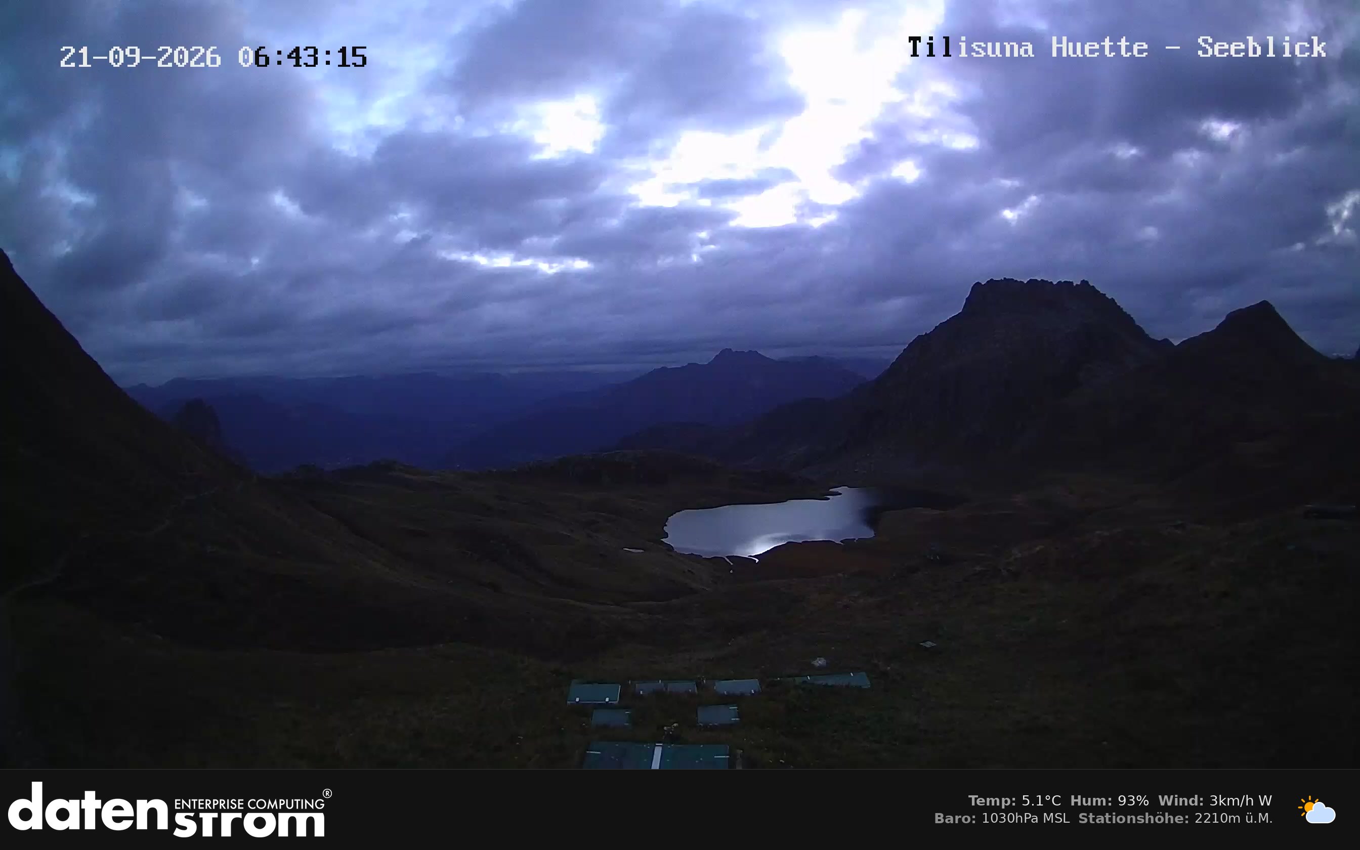 Tschagguns | Tilisunahütte Seeblick