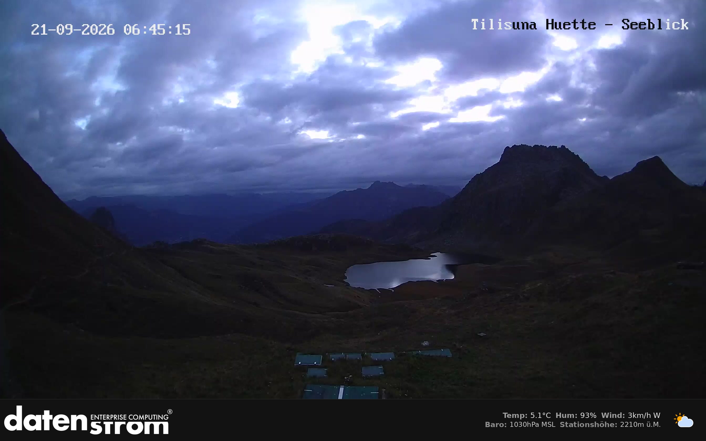 Tschagguns | Tilisunahütte Seeblick