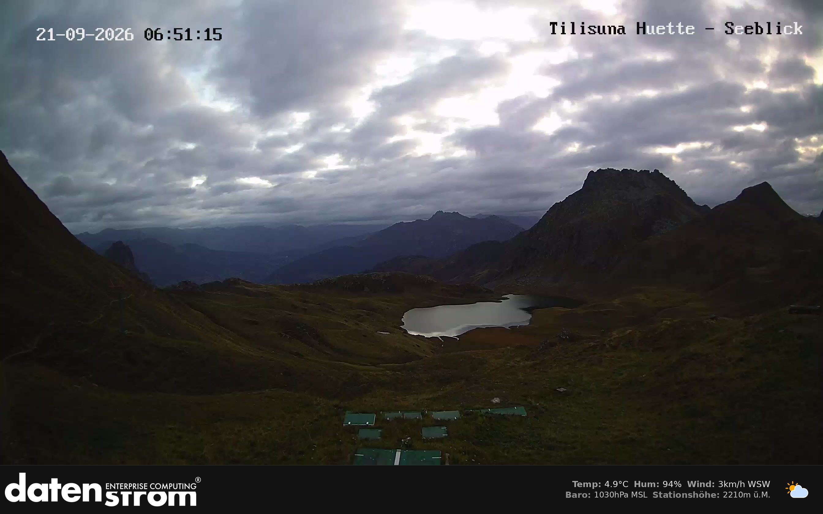 Tschagguns | Tilisunahütte Seeblick