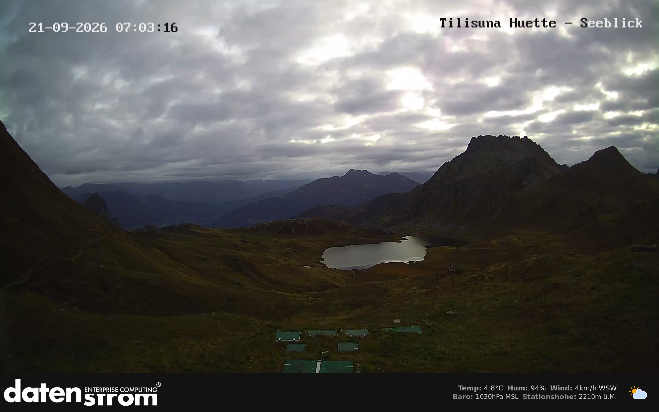 Tschagguns | Tilisunahütte Seeblick