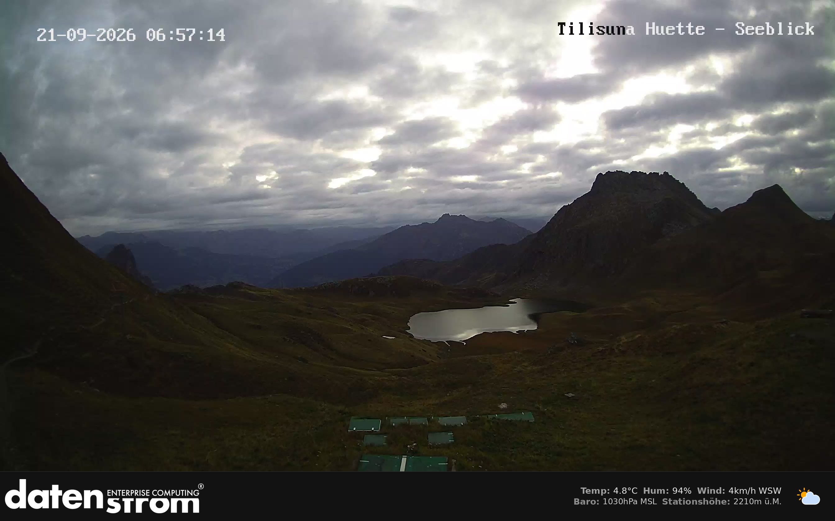 Tschagguns | Tilisunahütte Seeblick