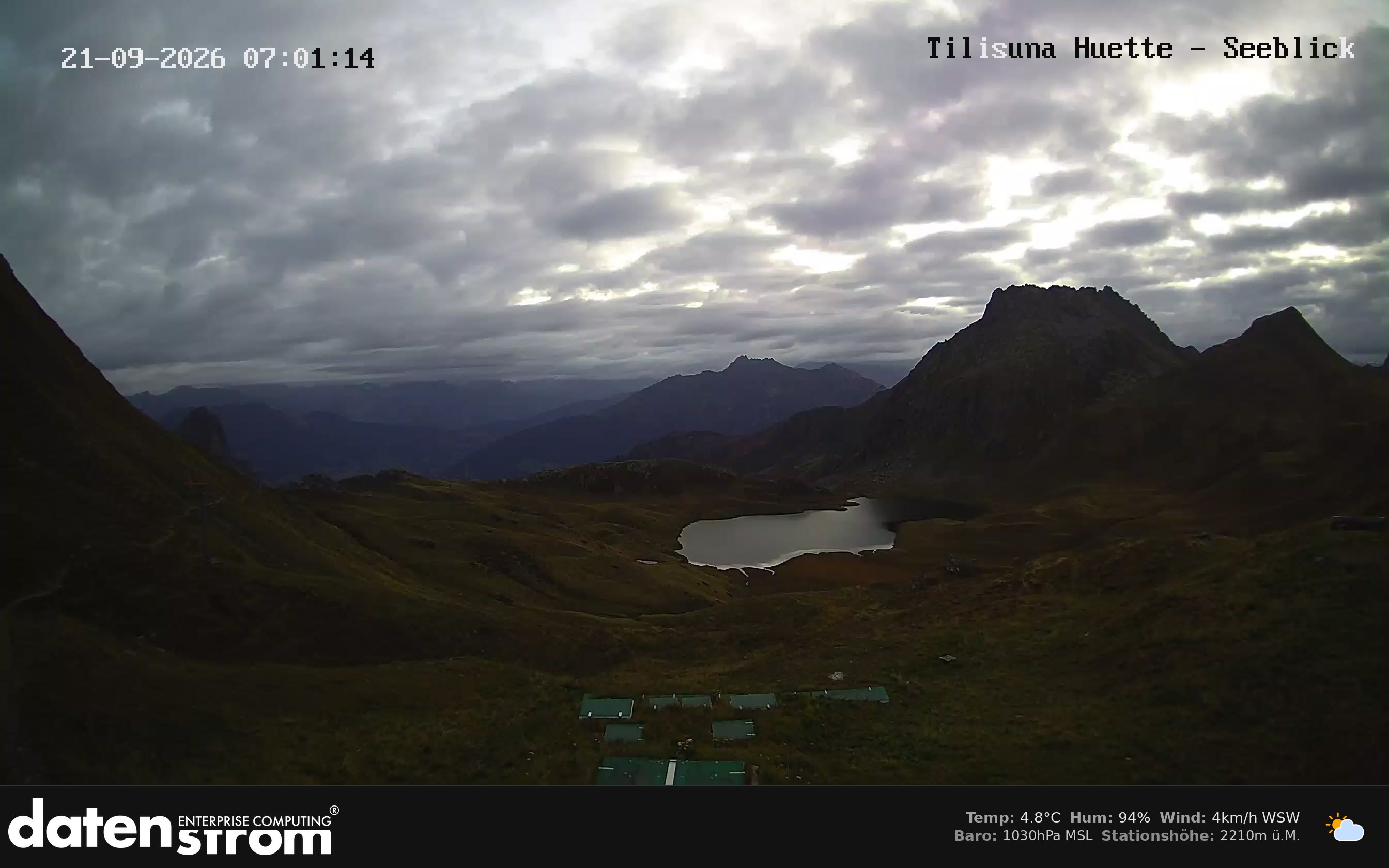 Tschagguns | Tilisunahütte Seeblick