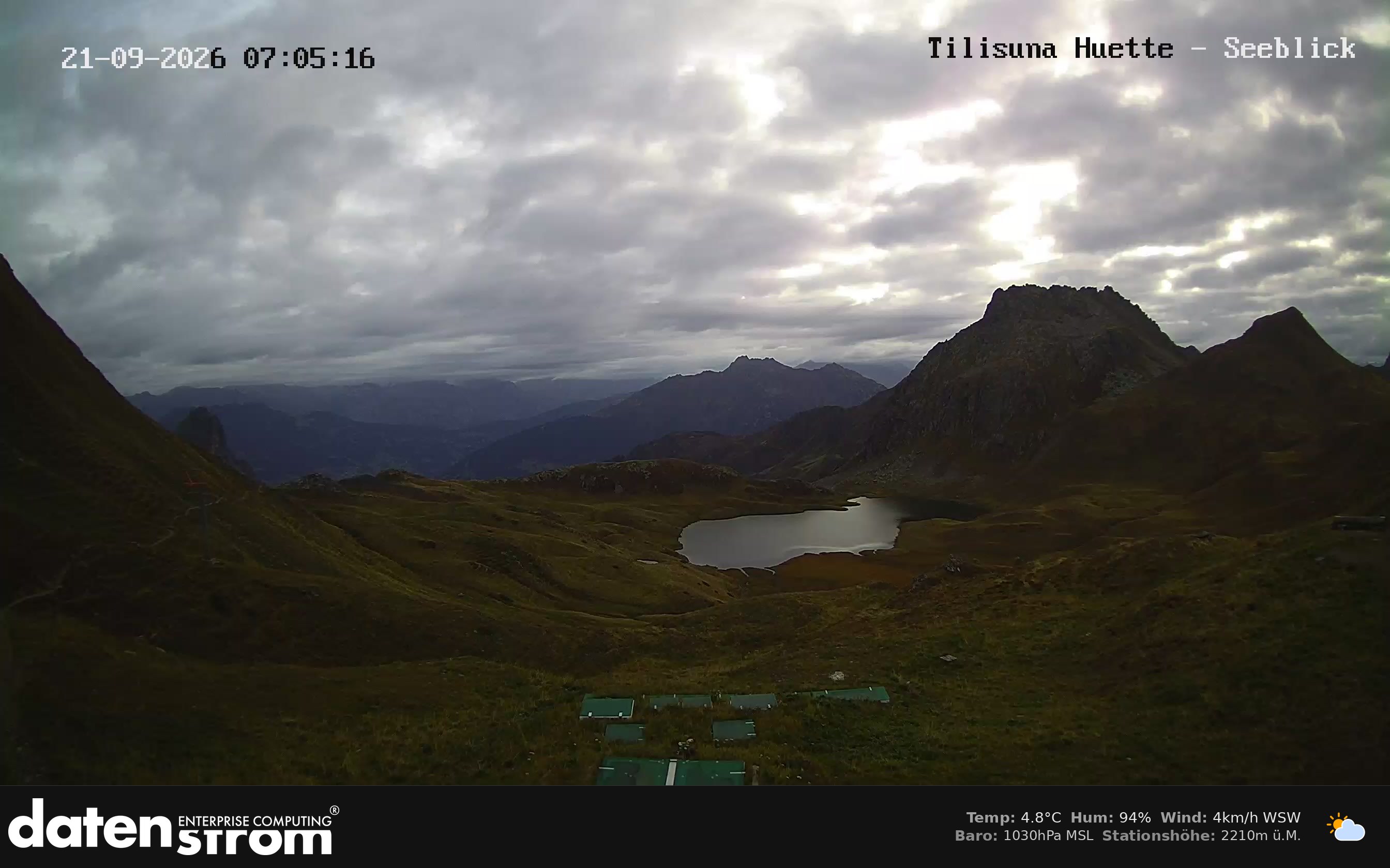 Tschagguns | Tilisunahütte Seeblick