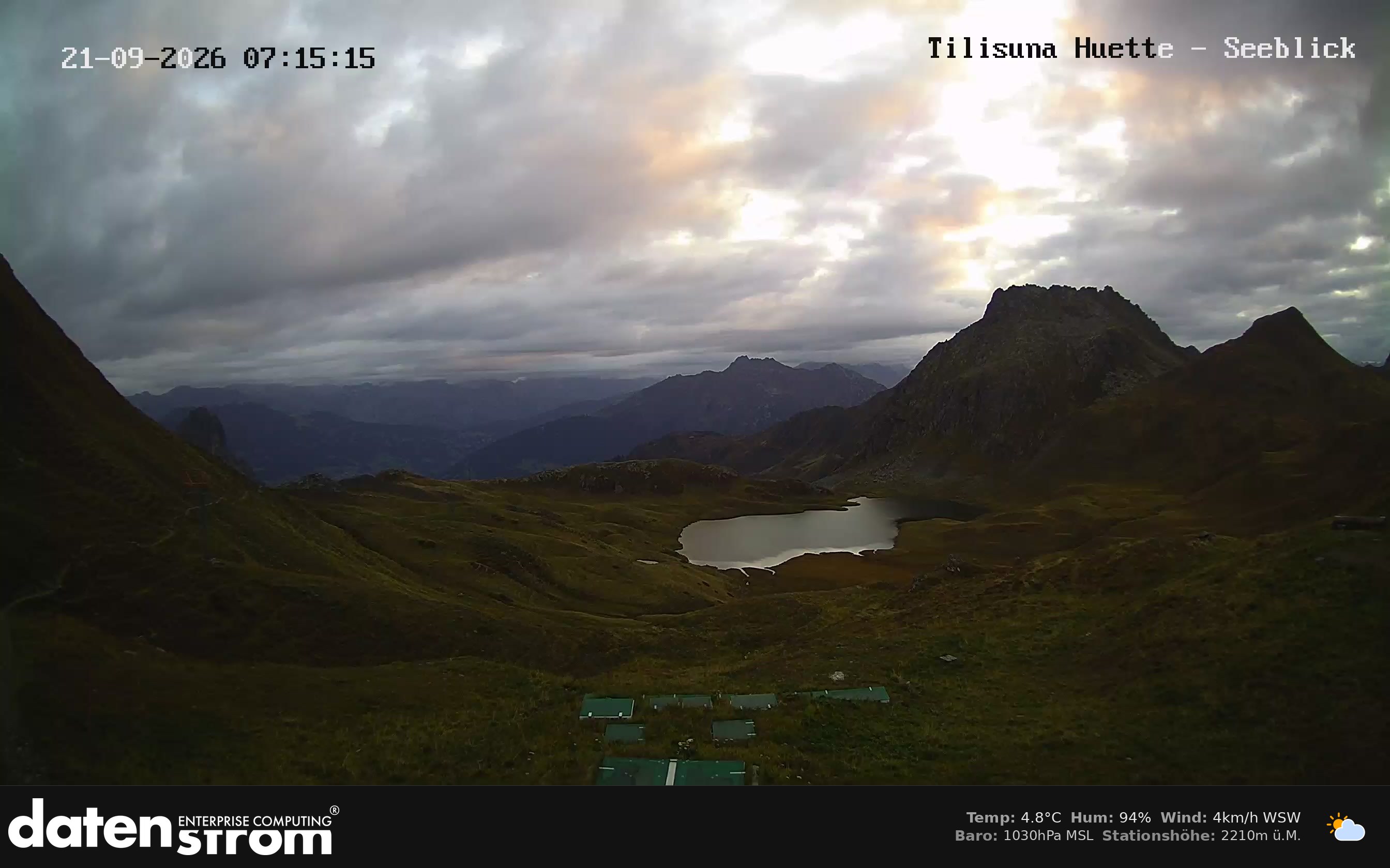 Tschagguns | Tilisunahütte Seeblick