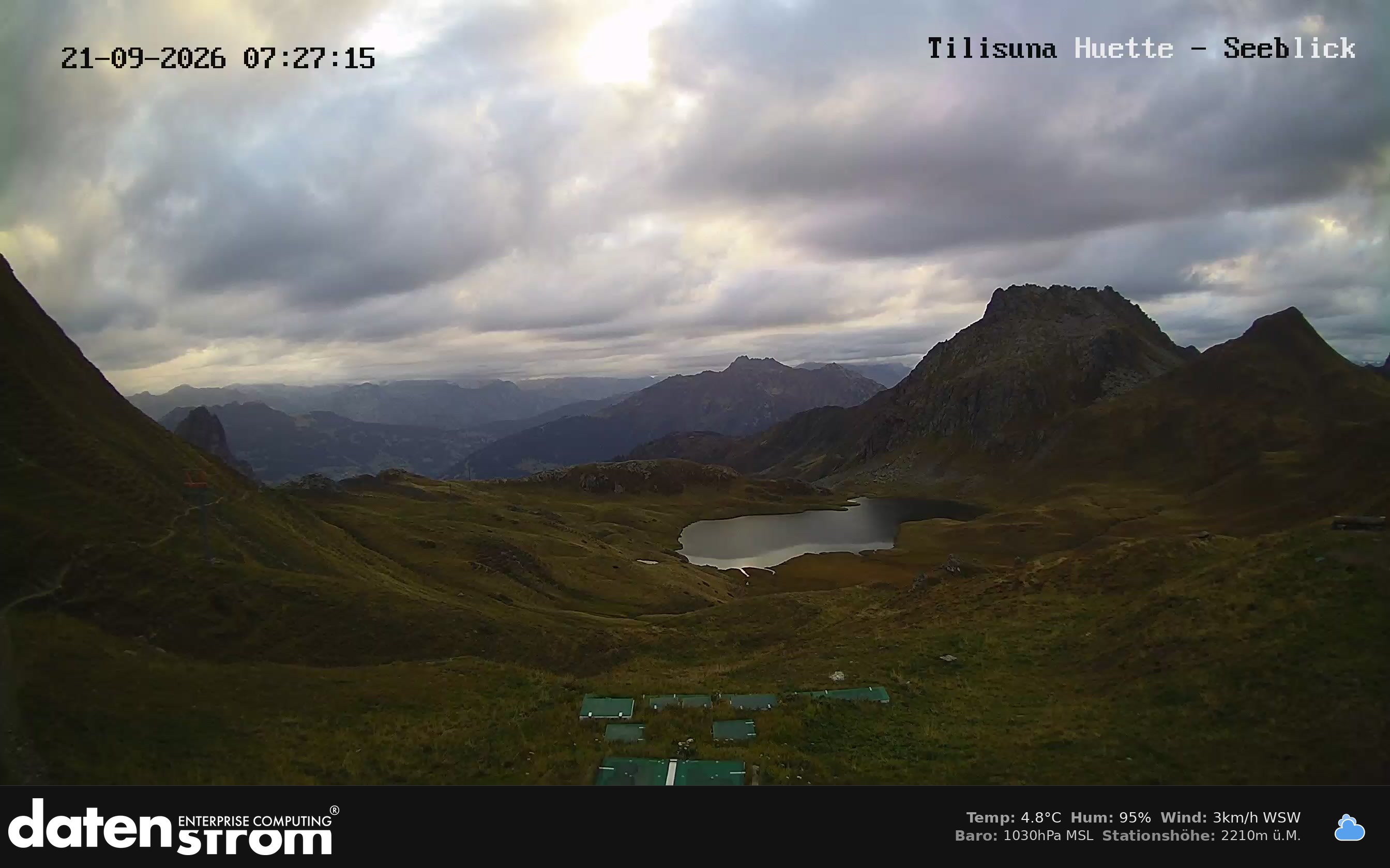 Tschagguns | Tilisunahütte Seeblick