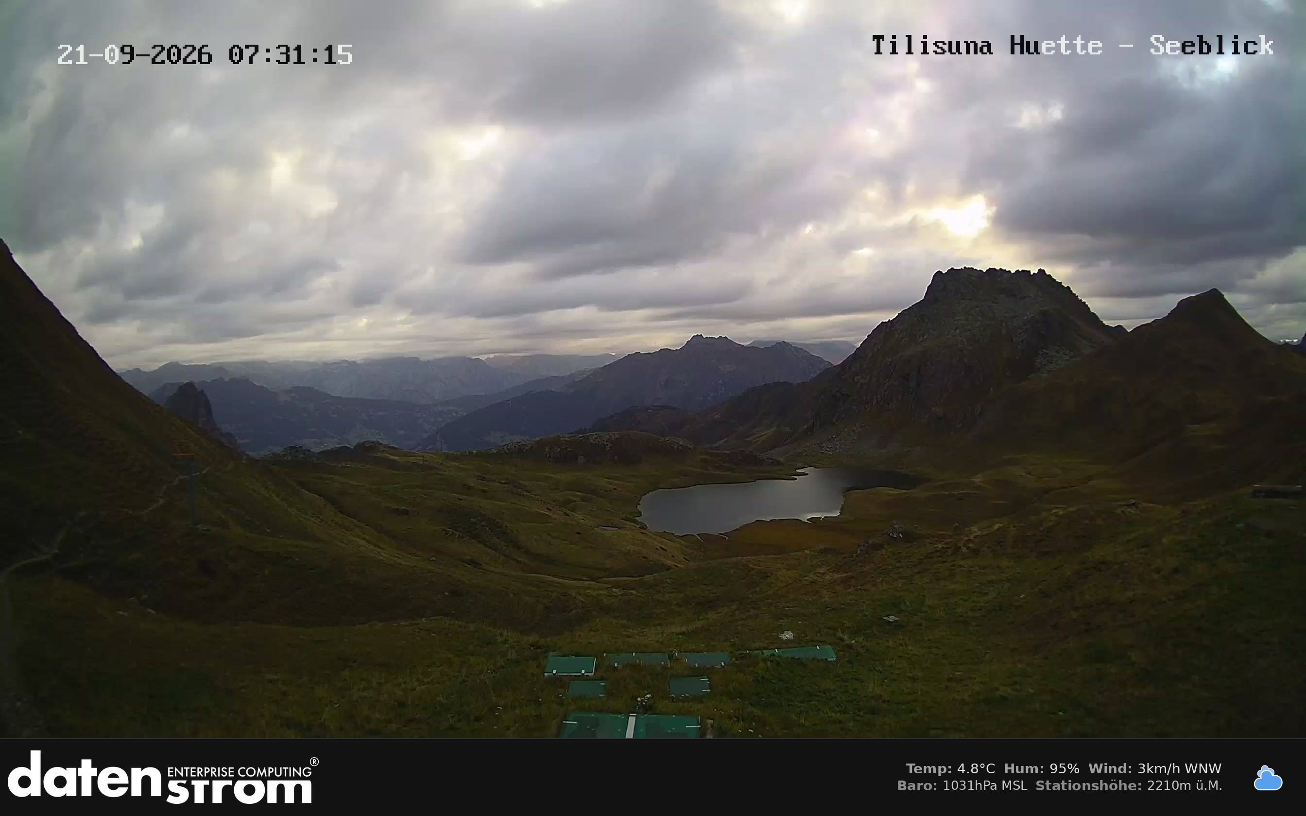 Tschagguns | Tilisunahütte Seeblick