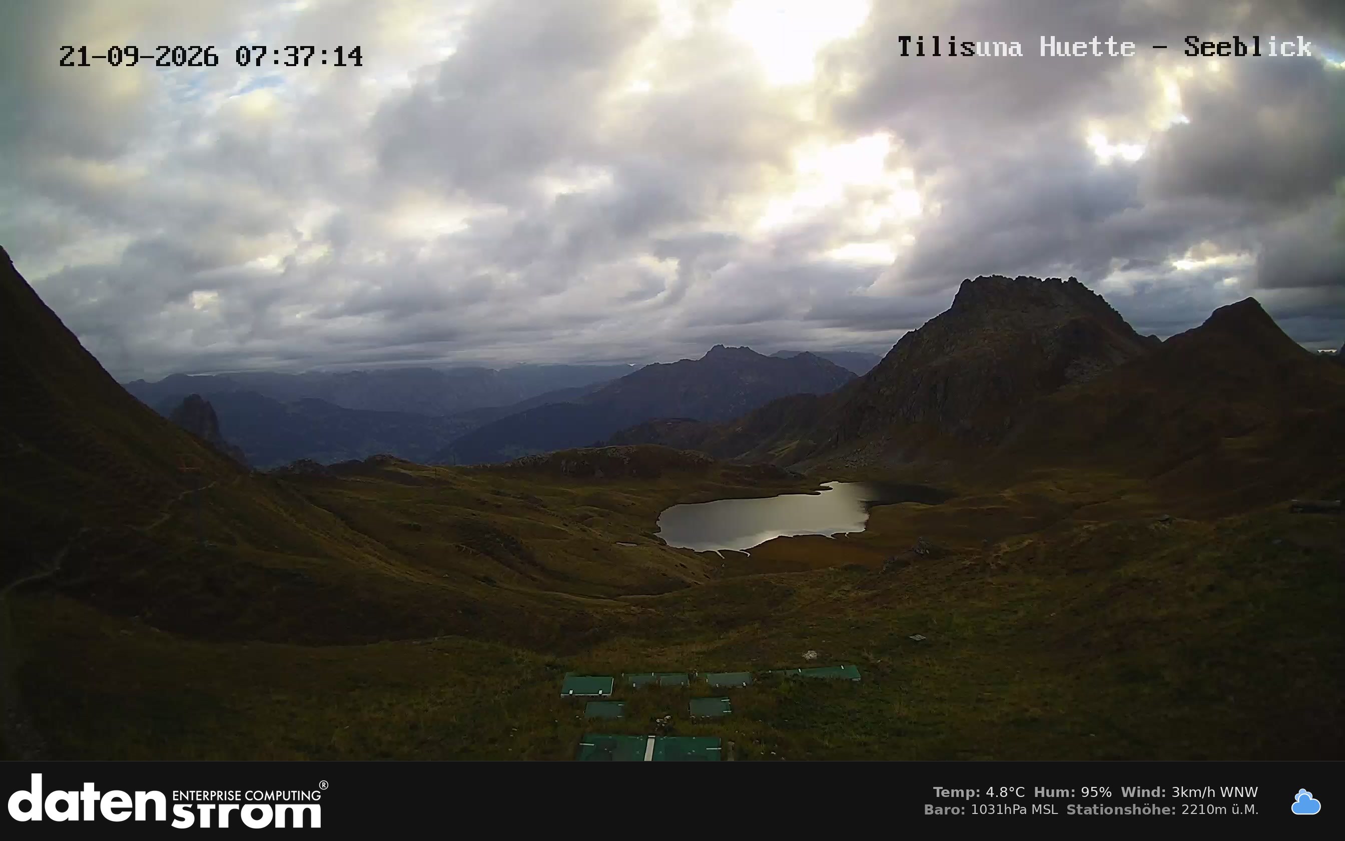 Tschagguns | Tilisunahütte Seeblick
