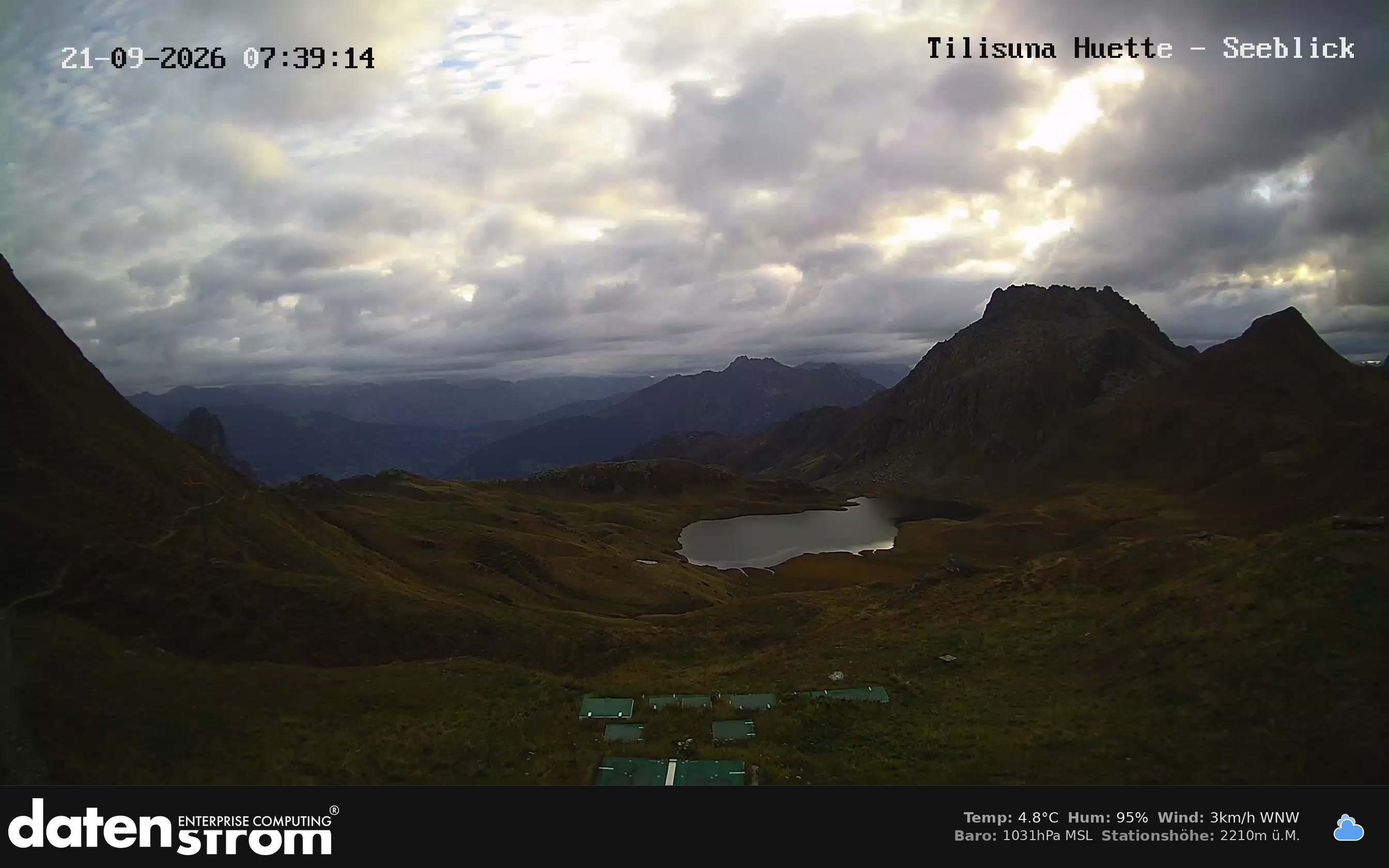 Tschagguns | Tilisunahütte Seeblick
