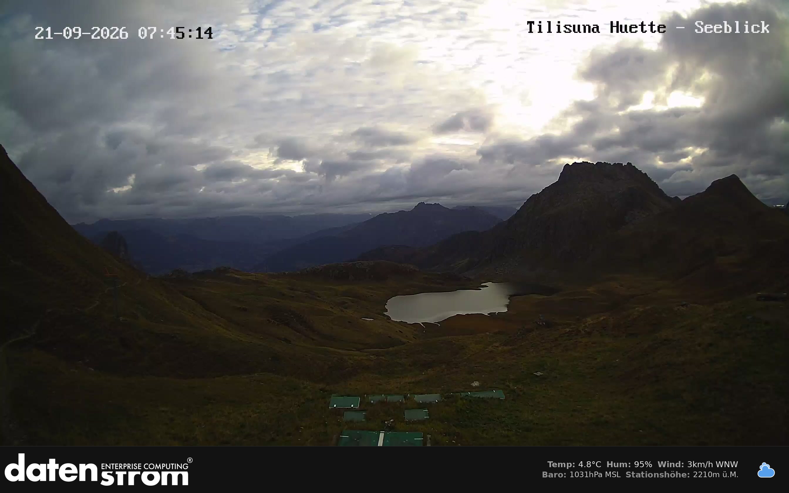 Tschagguns | Tilisunahütte Seeblick