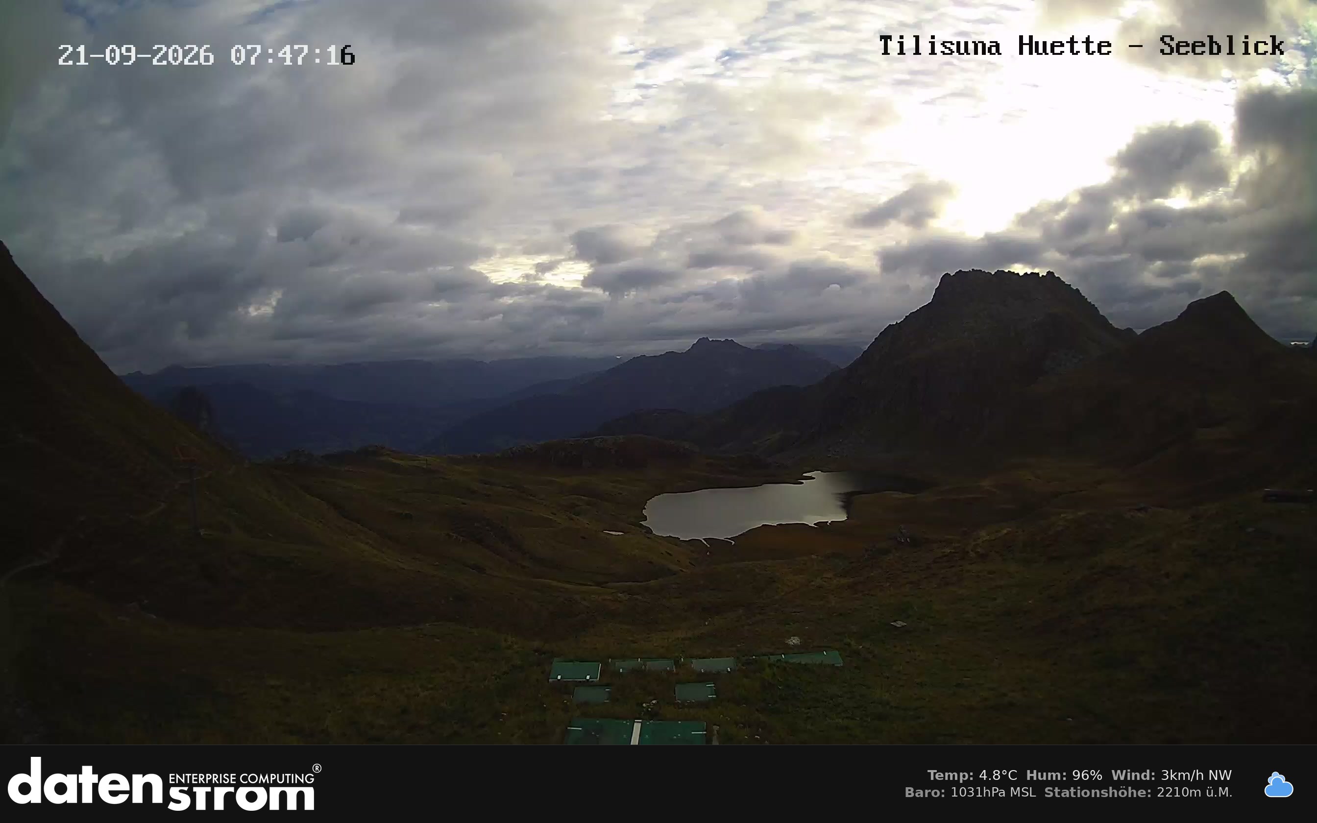 Tschagguns | Tilisunahütte Seeblick