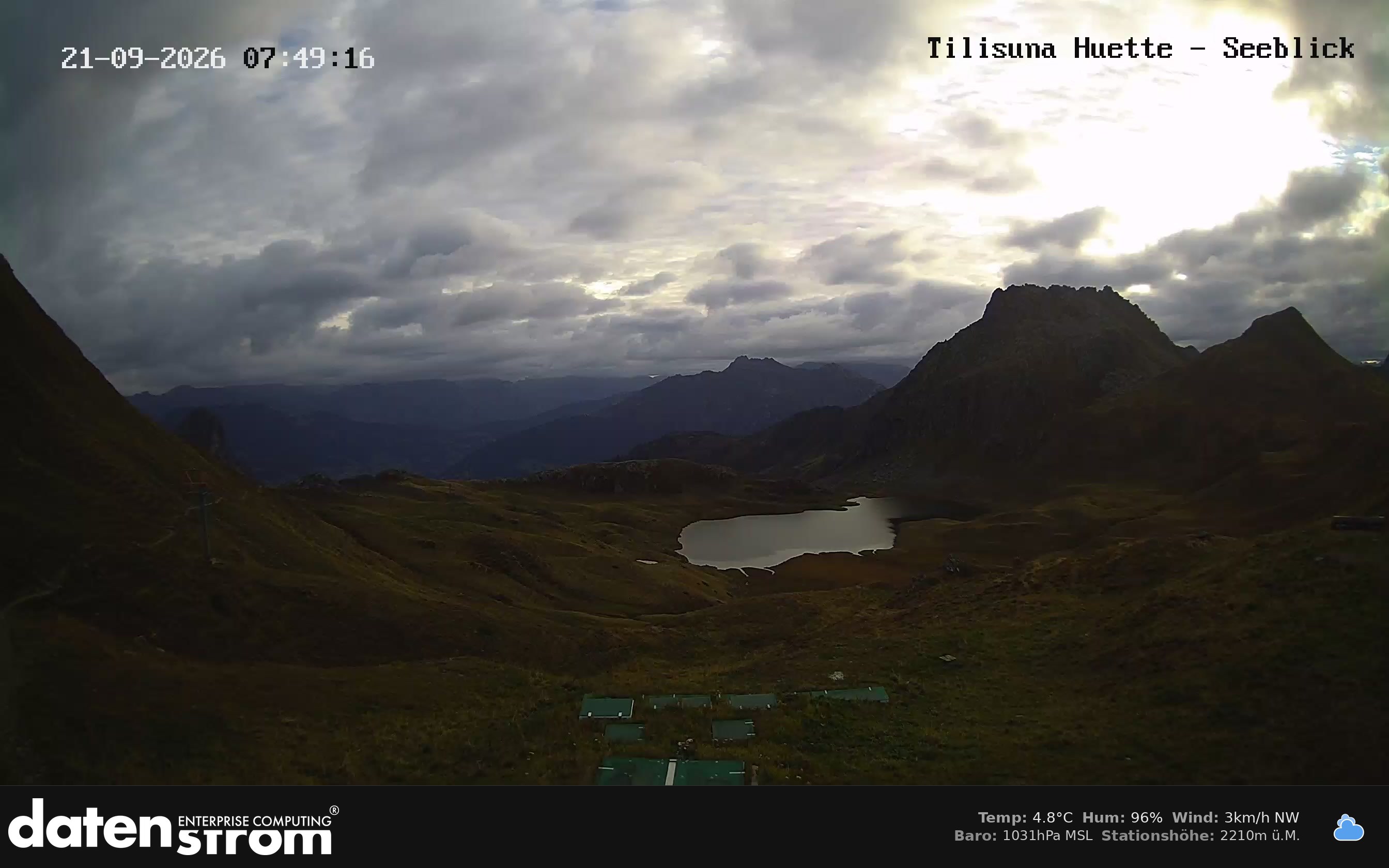 Tschagguns | Tilisunahütte Seeblick