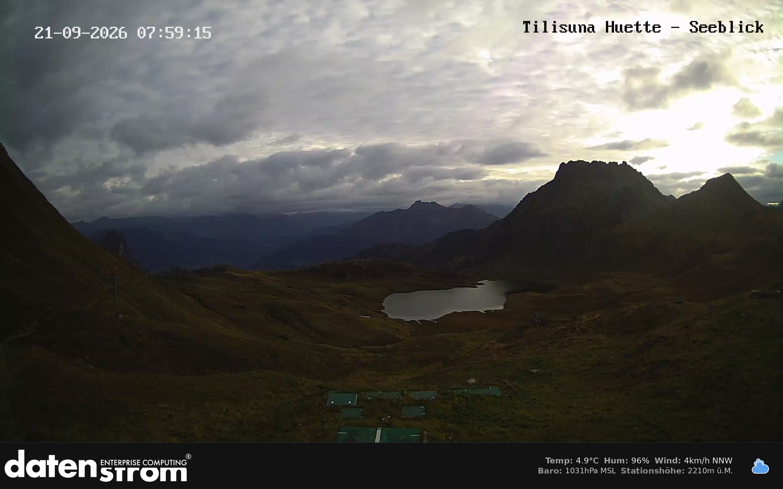 Tschagguns | Tilisunahütte Seeblick