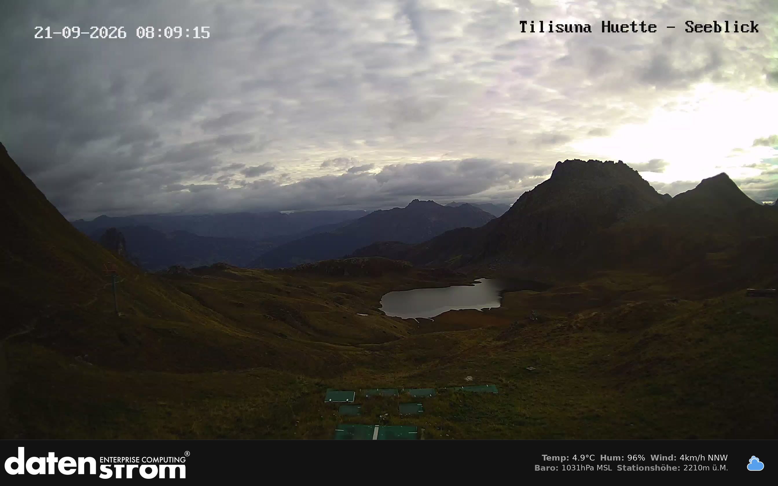 Tschagguns | Tilisunahütte Seeblick