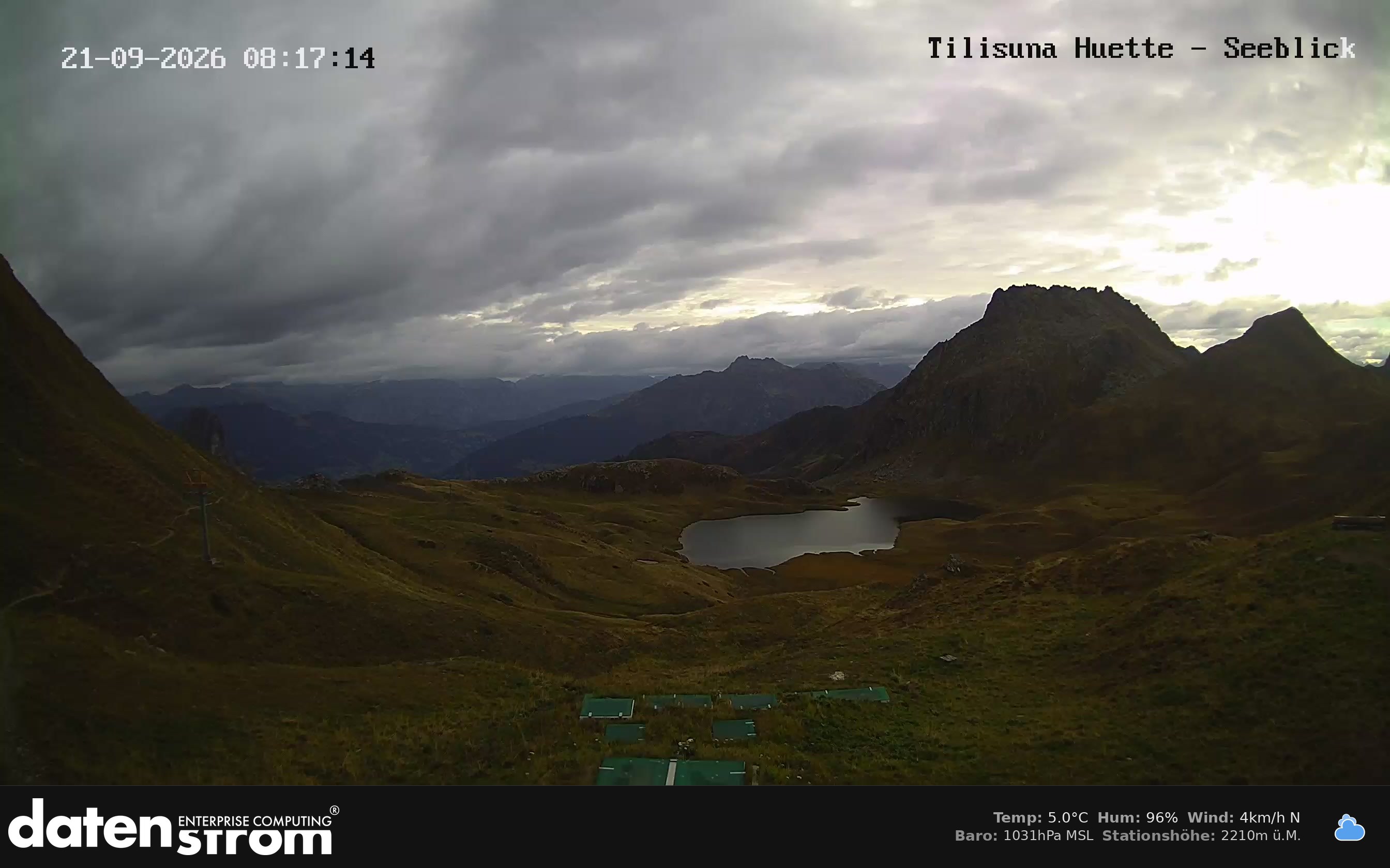 Tschagguns | Tilisunahütte Seeblick