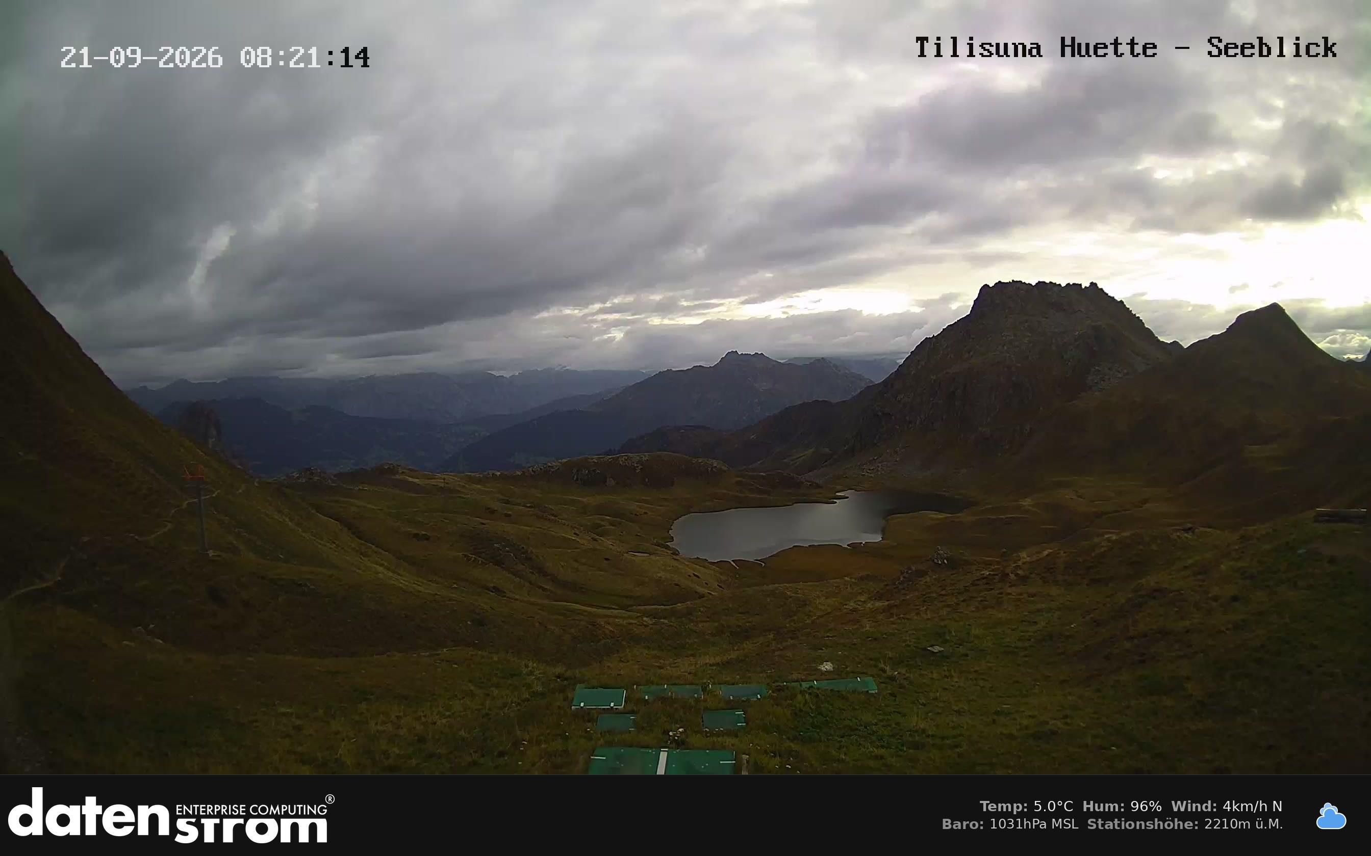 Tschagguns | Tilisunahütte Seeblick