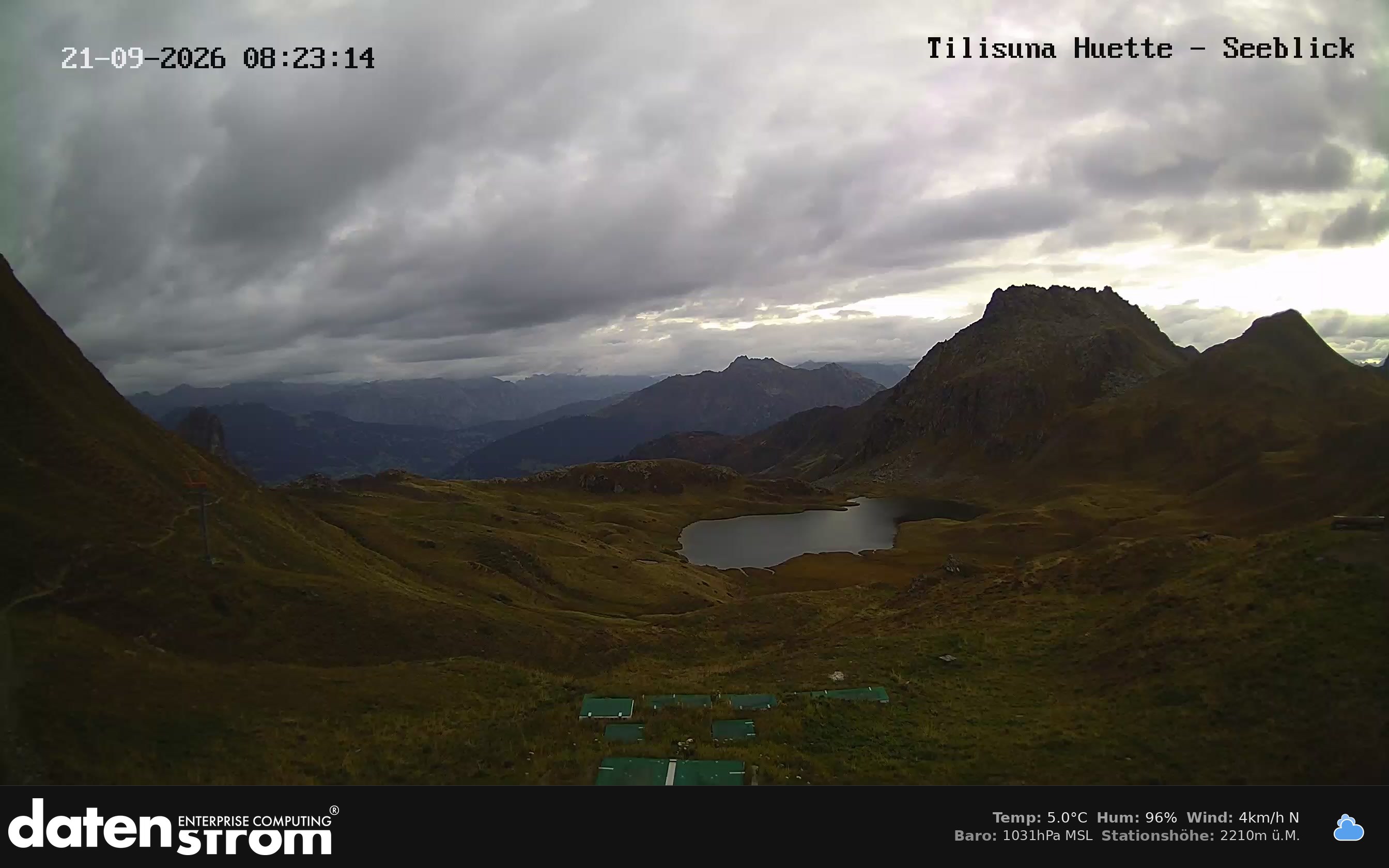 Tschagguns | Tilisunahütte Seeblick